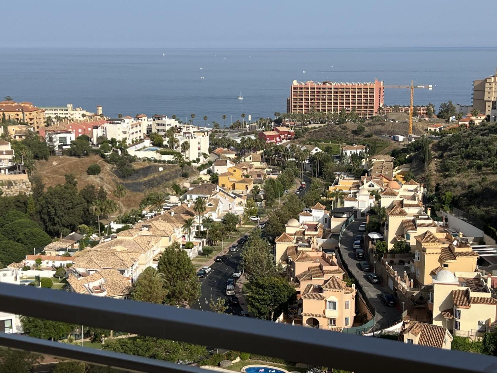 Apartment Torrequebrada Golf By Homing *