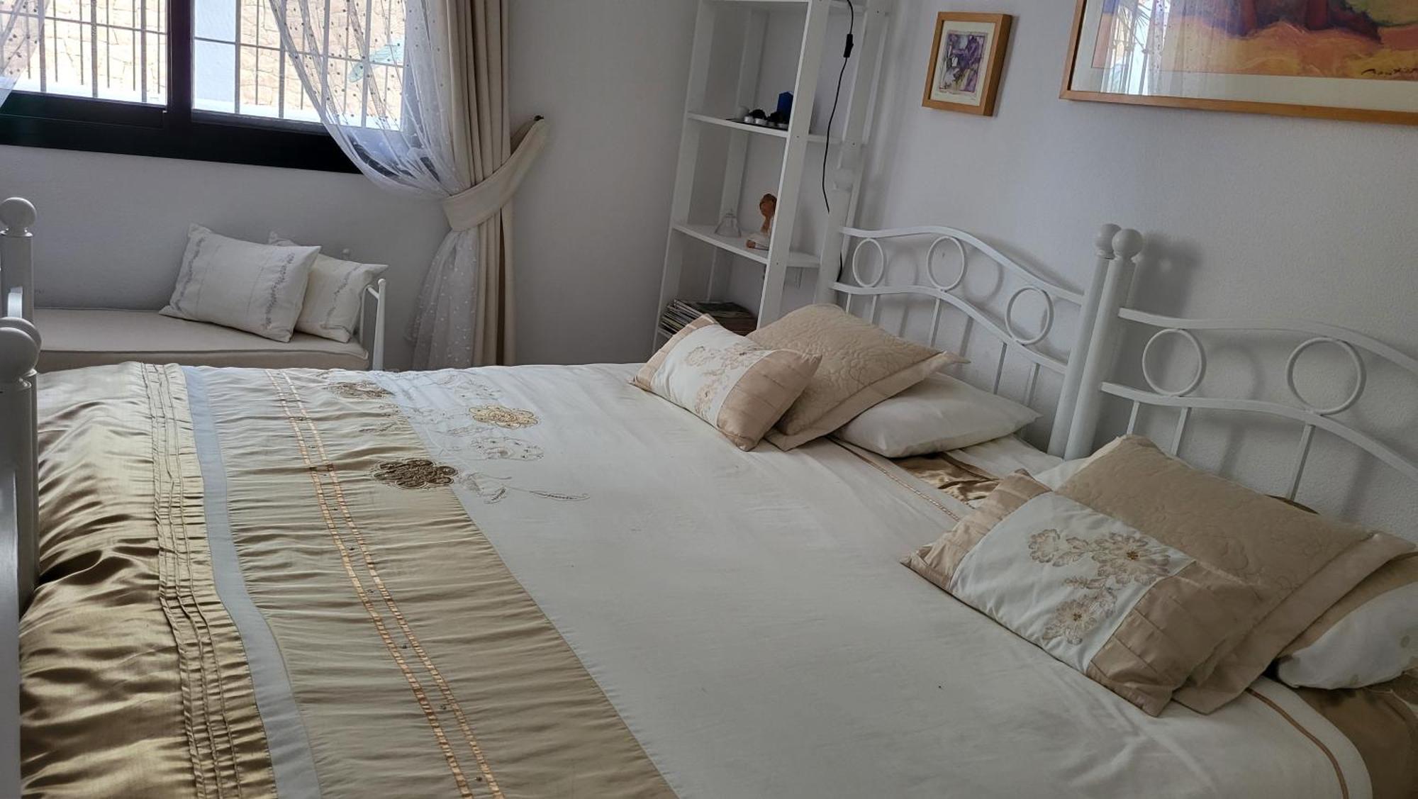 Audrey Apartment-benalmadena-beachfront Appartement *