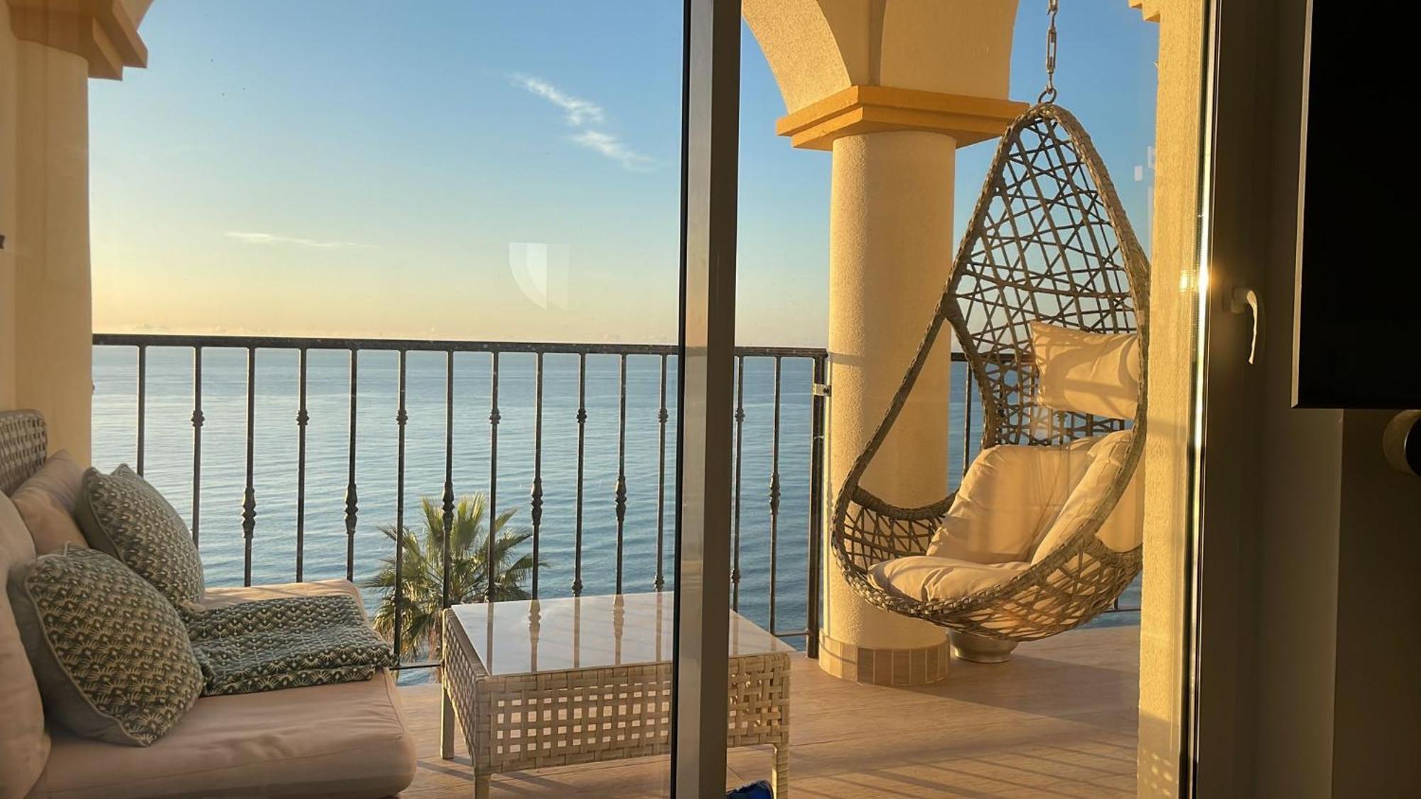El Balcon De Marina Apartment