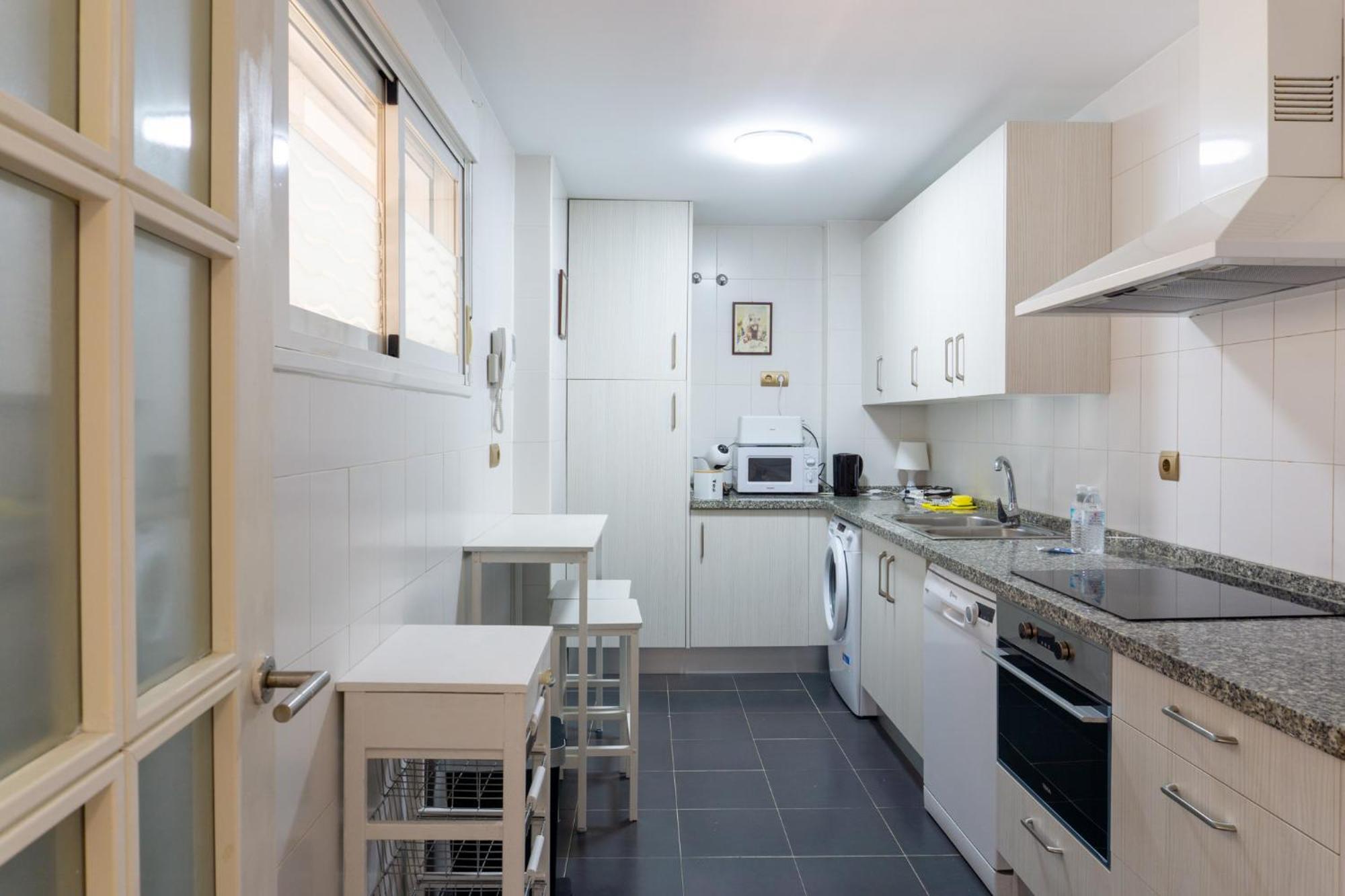 Boutique Flat Sea Views *
