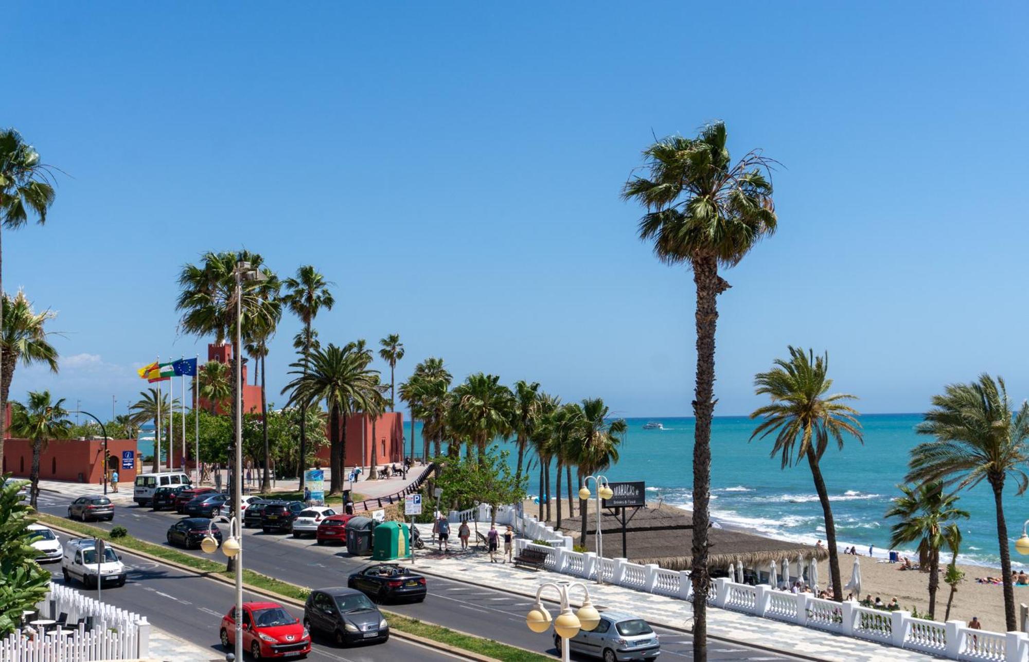 Boutique Flat Sea Views Benalmádena