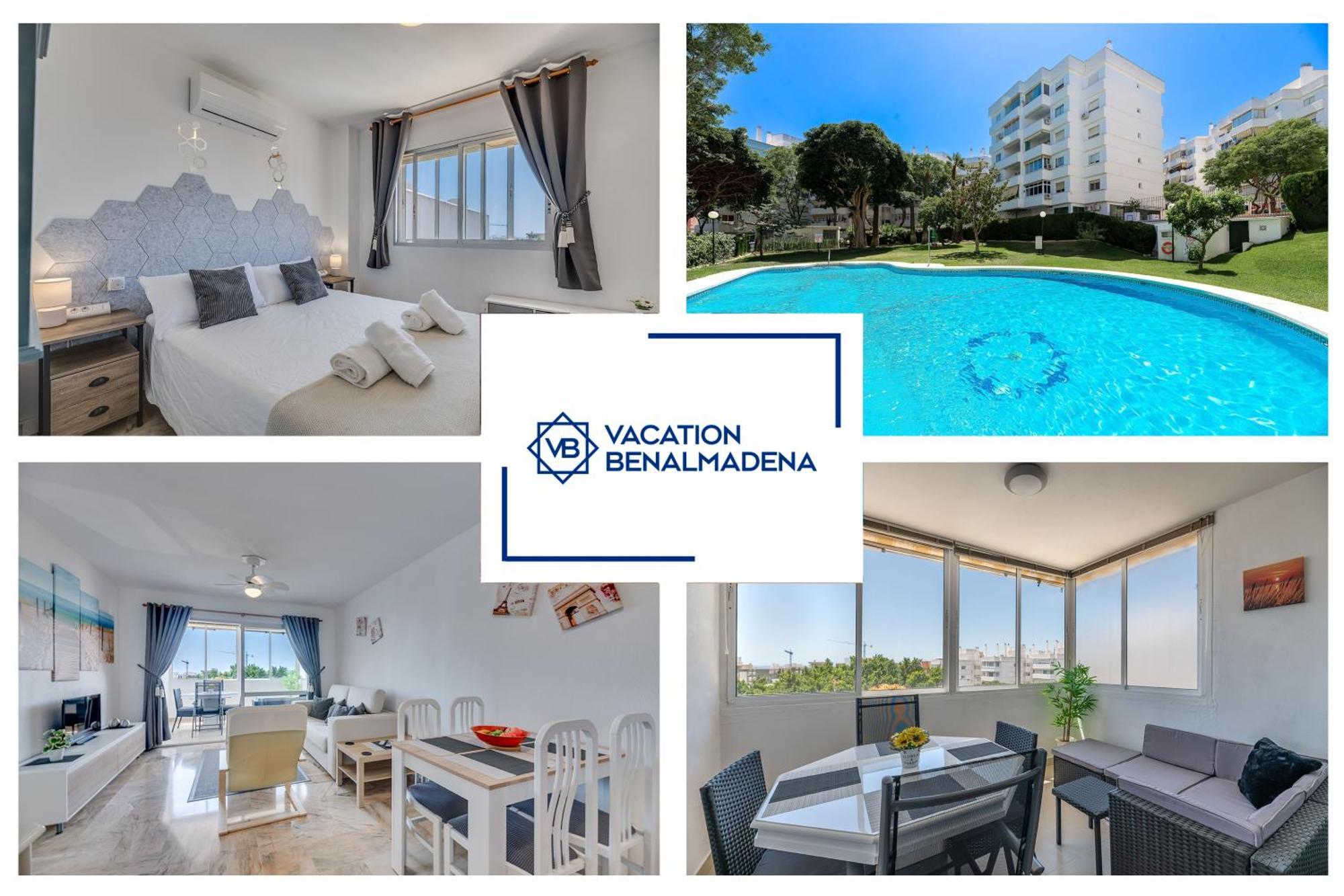 Vb Myramar 2bdr * Benalmadena