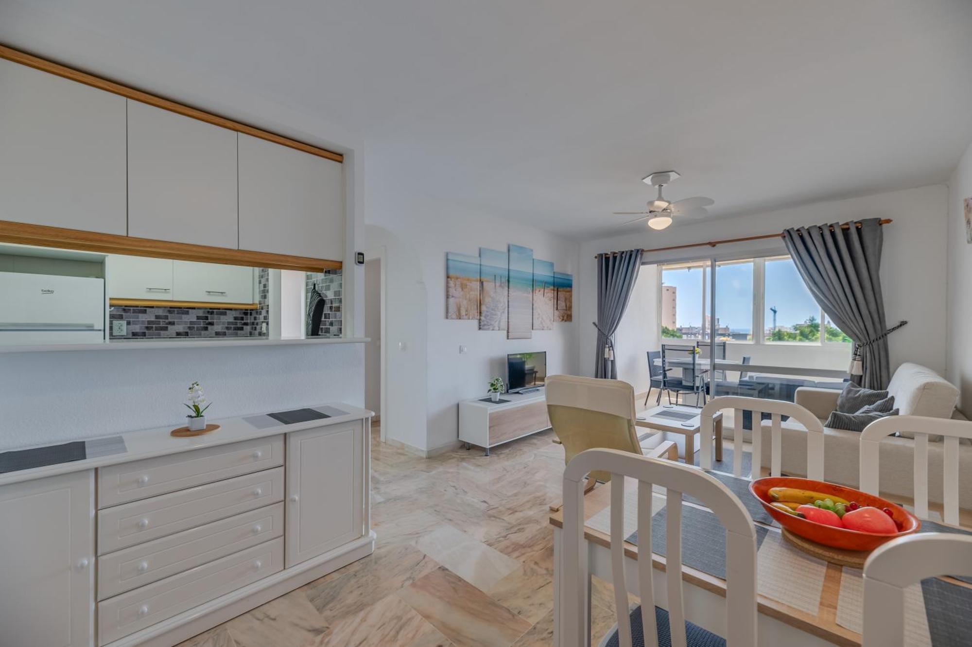 Vb Myramar 2bdr Apartment Benalmadena