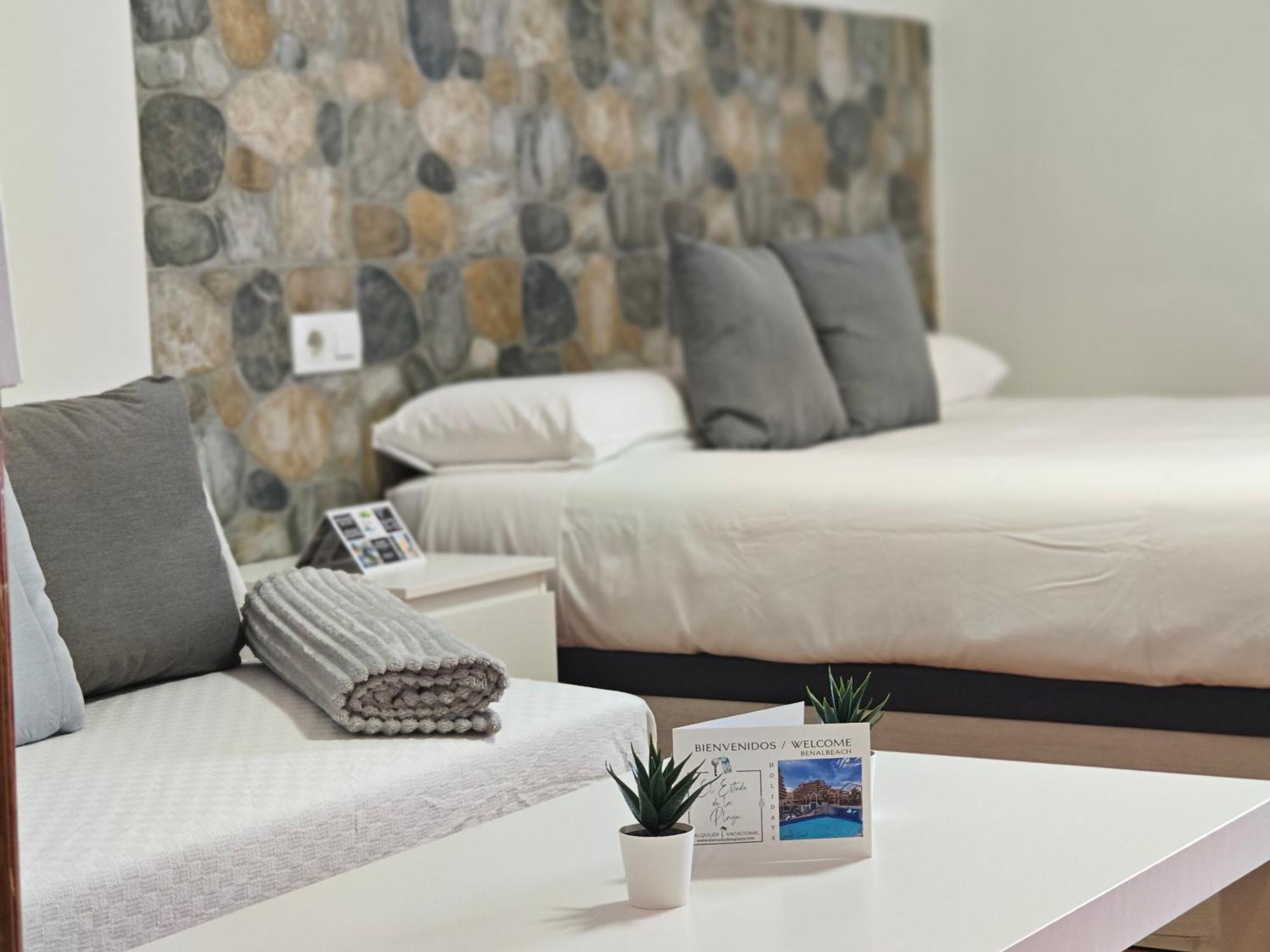 Benalbeach Casa Kito 1ª Linea De Playa Apartment Benalmadena