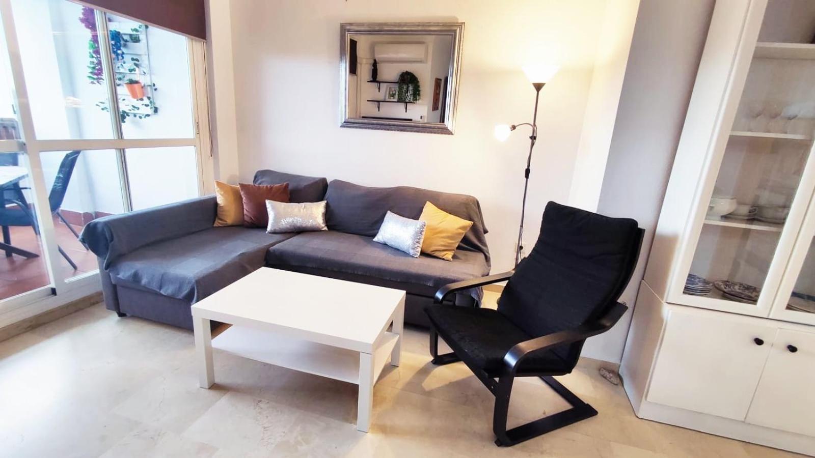 2bdr Sunny With Pool And Private Parking In Apartment Benalmadena
