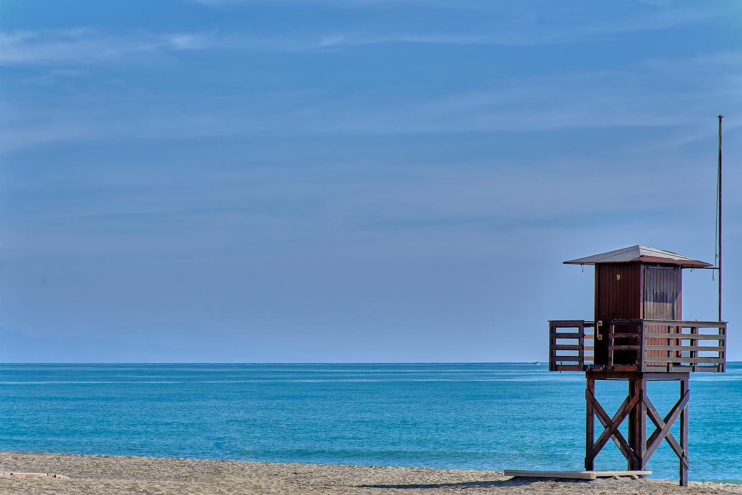 Swimming Pool All Year Estudio Minerva Mediterranean Sea * Benalmadena