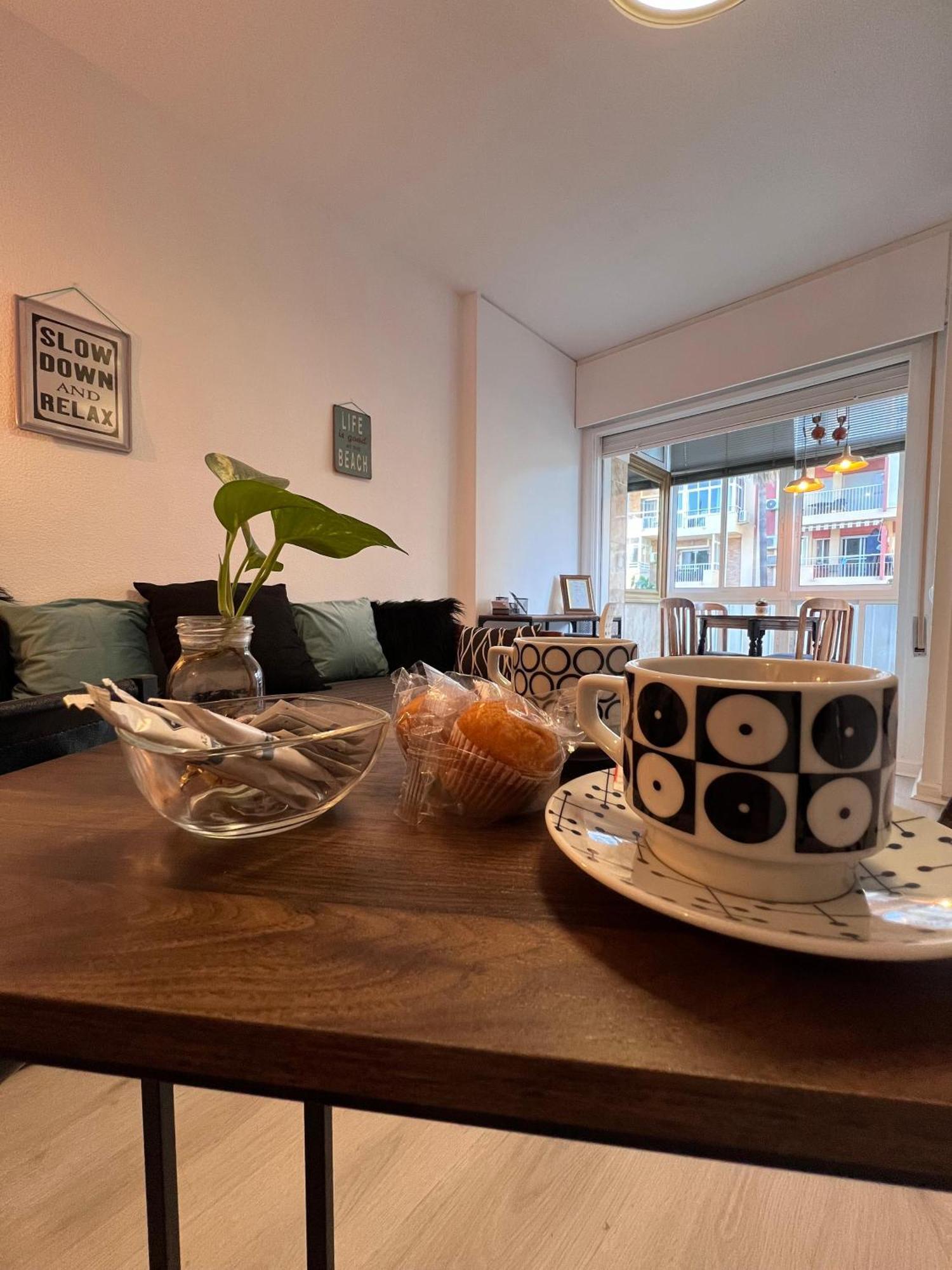 Hercules Nuevo Y Moderno Estudio Apartamento Benalmádena