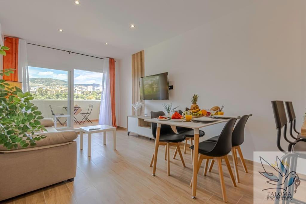 Apartment Wonderful Benalbeach Recently Refurbished