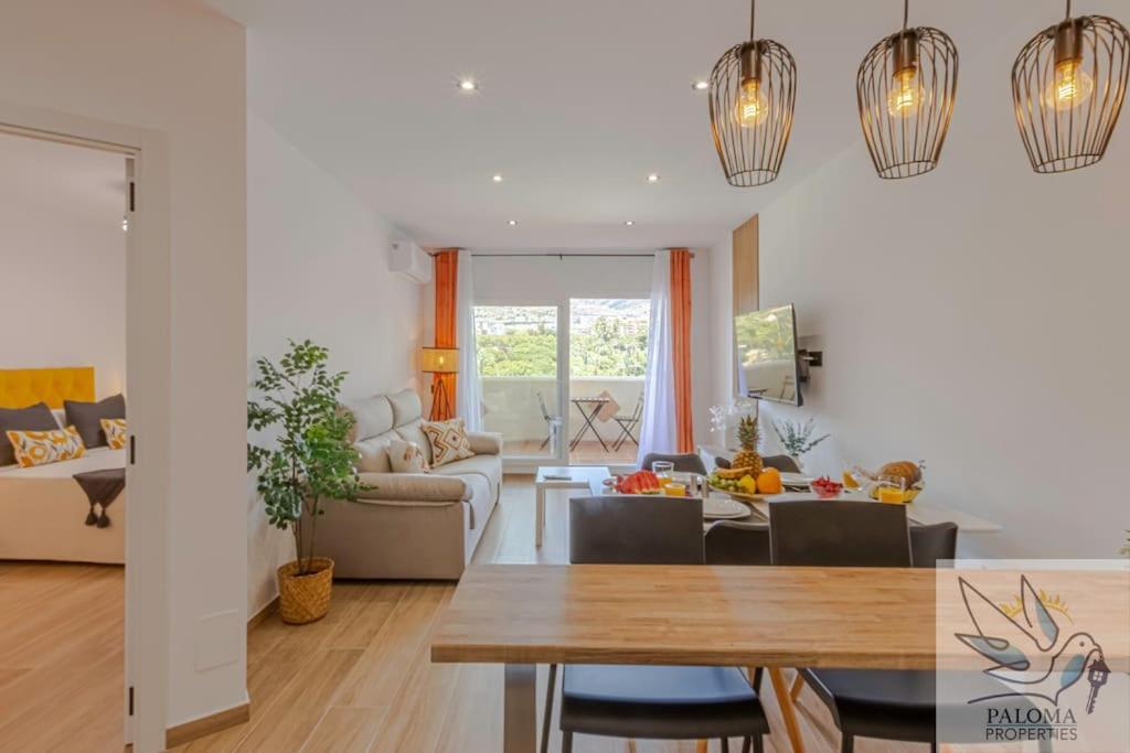 Wonderful Benalbeach Recently Refurbished Benalmadena