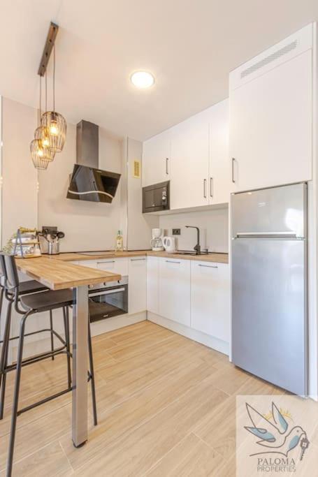 Wonderful Benalbeach Recently Refurbished Apartment