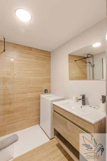 Wonderful Benalbeach Recently Refurbished Benalmadena