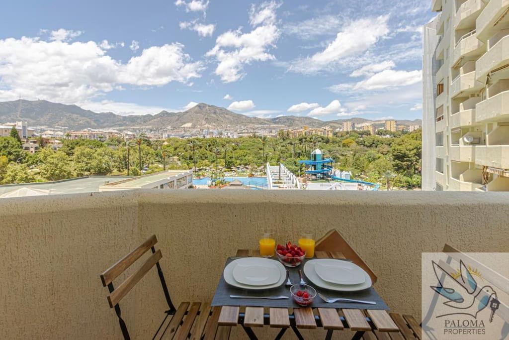 Apartment Wonderful Benalbeach Recently Refurbished