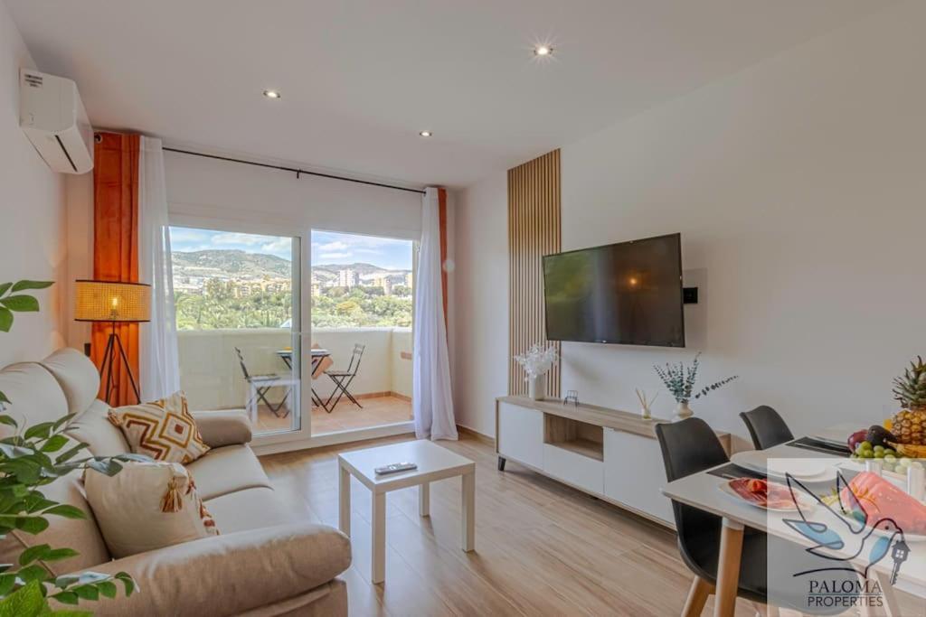 Apartment Wonderful Benalbeach Recently Refurbished