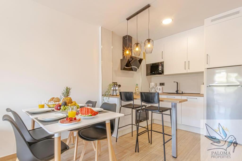 Wonderful Benalbeach Recently Refurbished Apartment *