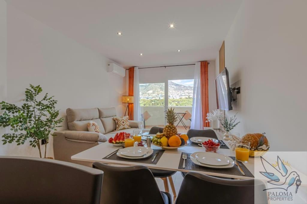 Apartment Wonderful Benalbeach Recently Refurbished