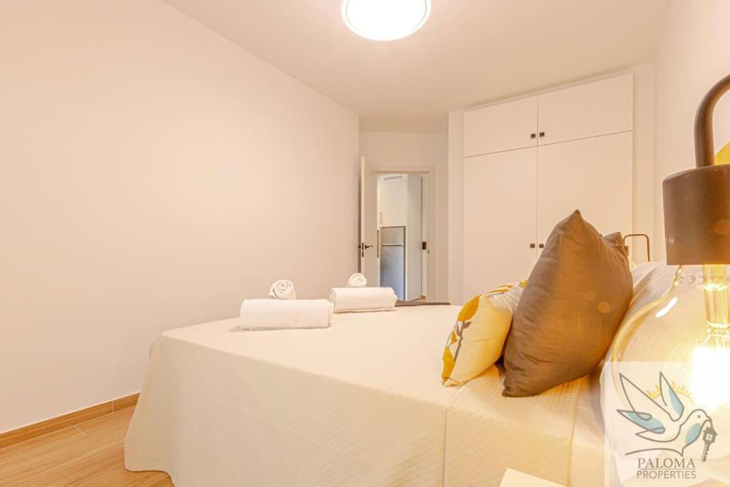Wonderful Benalbeach Recently Refurbished Apartment *