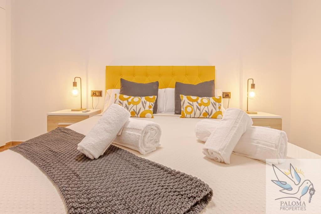 Wonderful Benalbeach Recently Refurbished Apartment