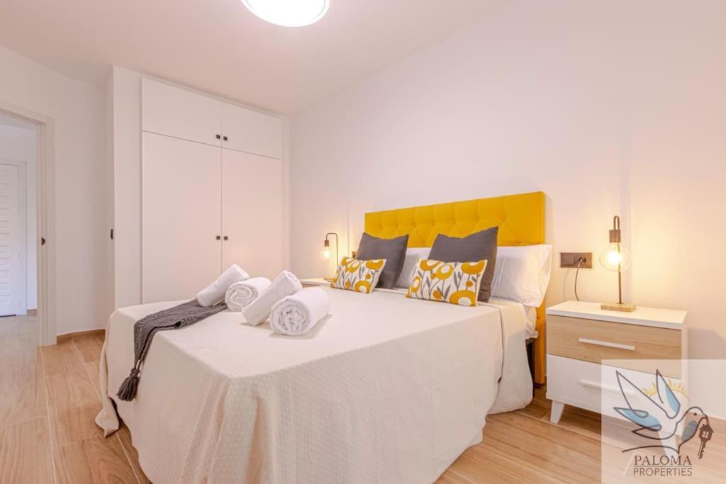 Wonderful Benalbeach Recently Refurbished * Benalmadena