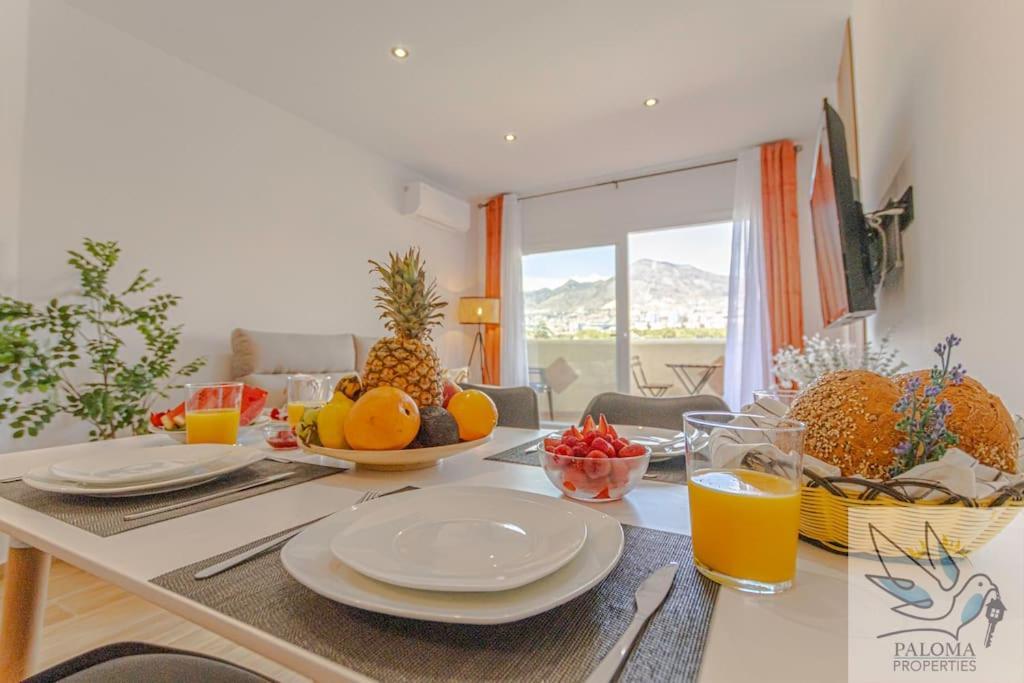 Wonderful Benalbeach Recently Refurbished Apartment *