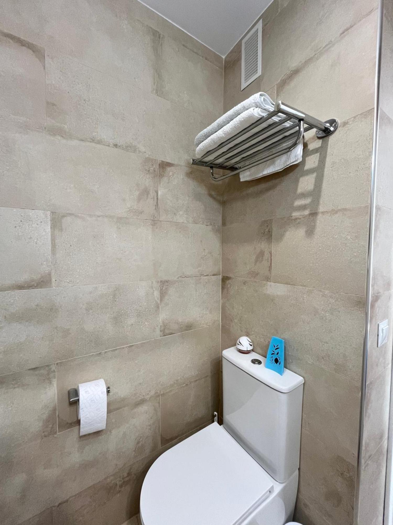 Appartement Marina Paradise Benalmádena