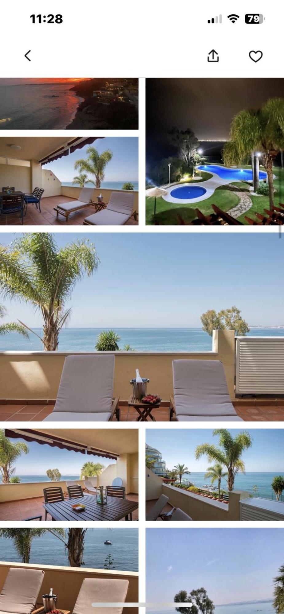 Relax Frente Al Mar *