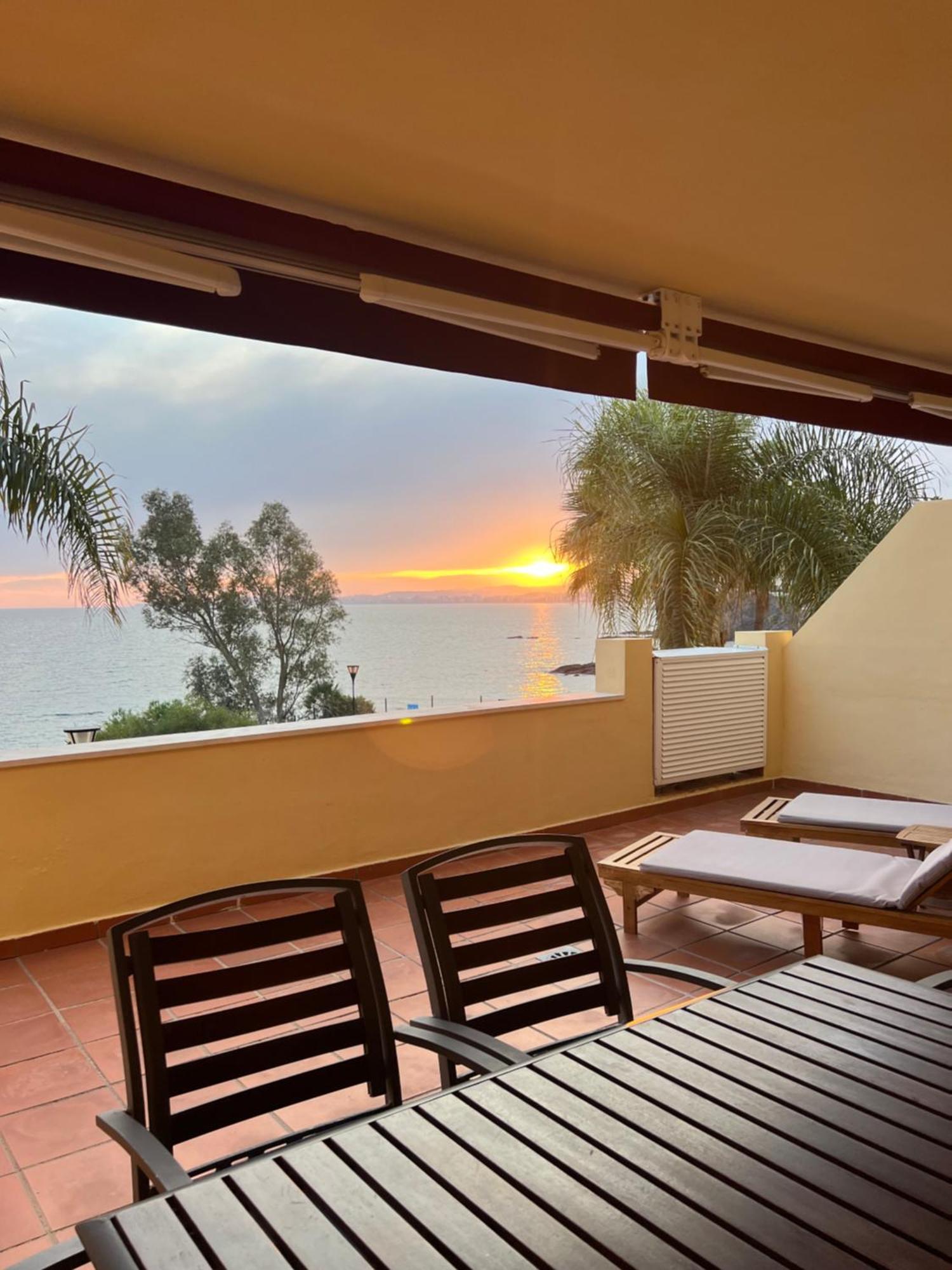Apartment Relax Frente Al Mar *