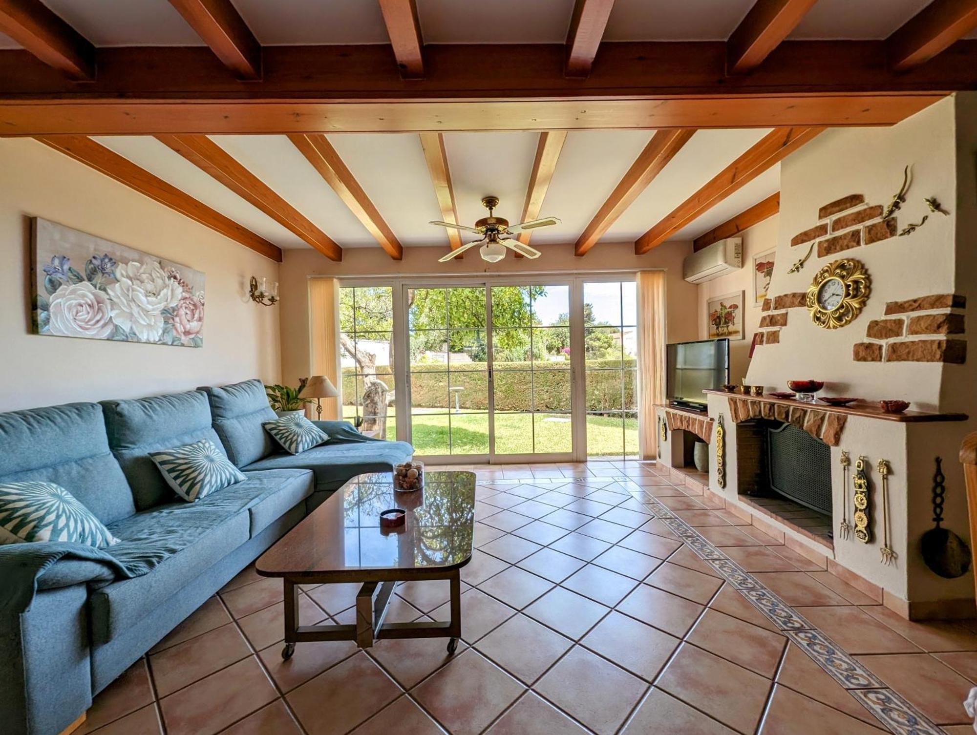 Villordo Tranquila Villa Benalmadena