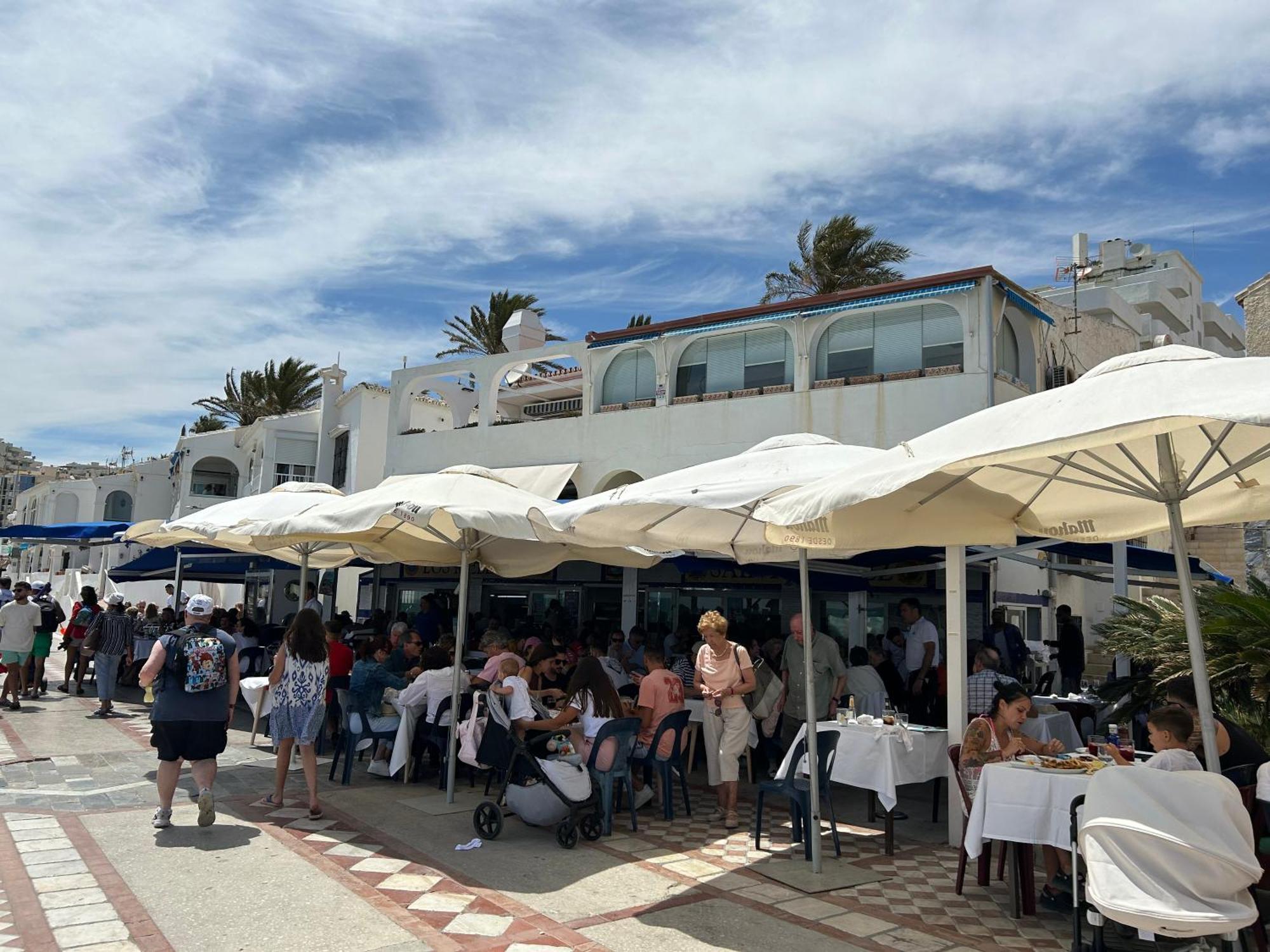 Apartment Sunterrace Minerva Benalmadena