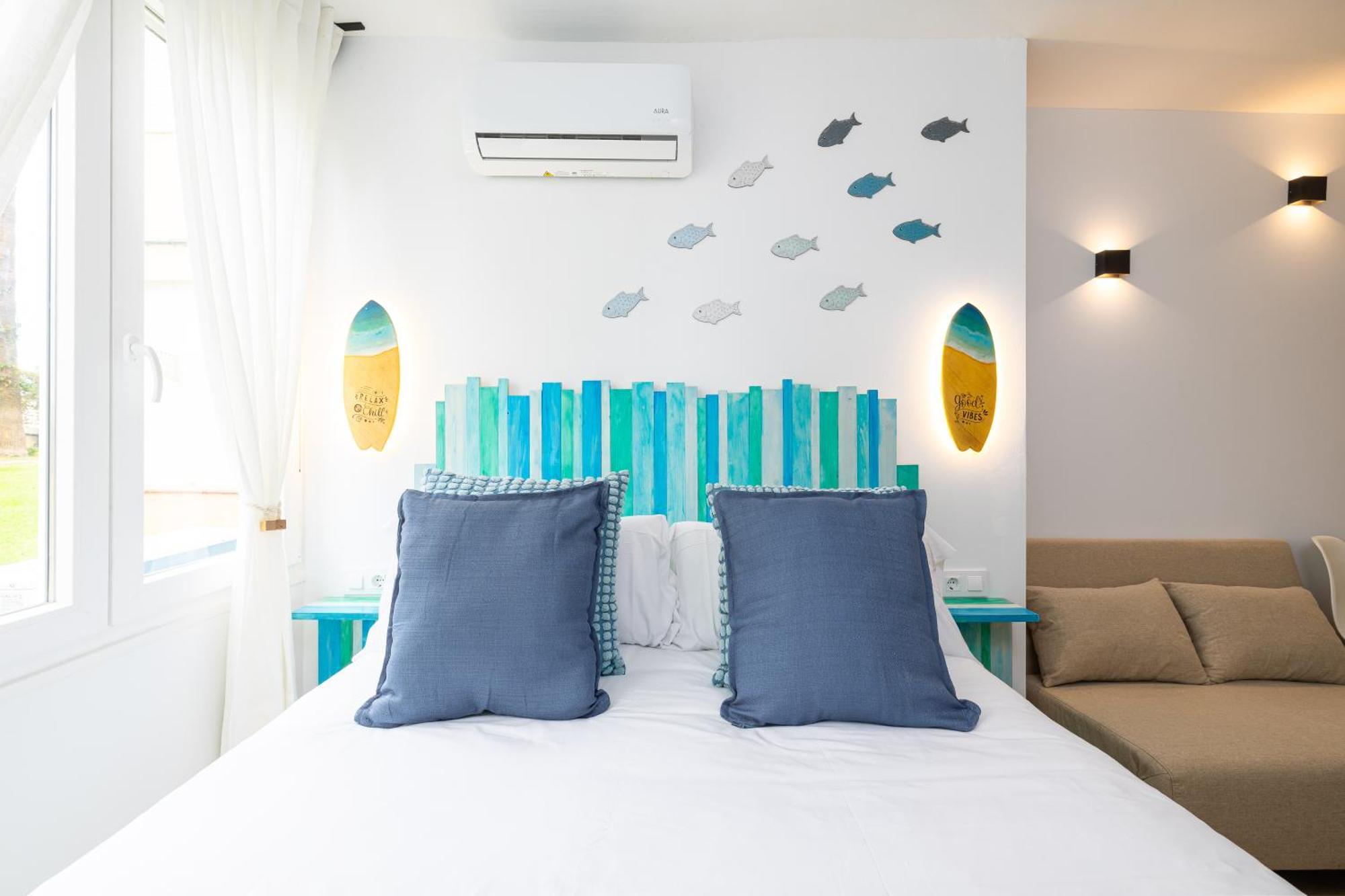 Apartment Holidays2benalmadena Marysol Aacc And Pool Benalmadena