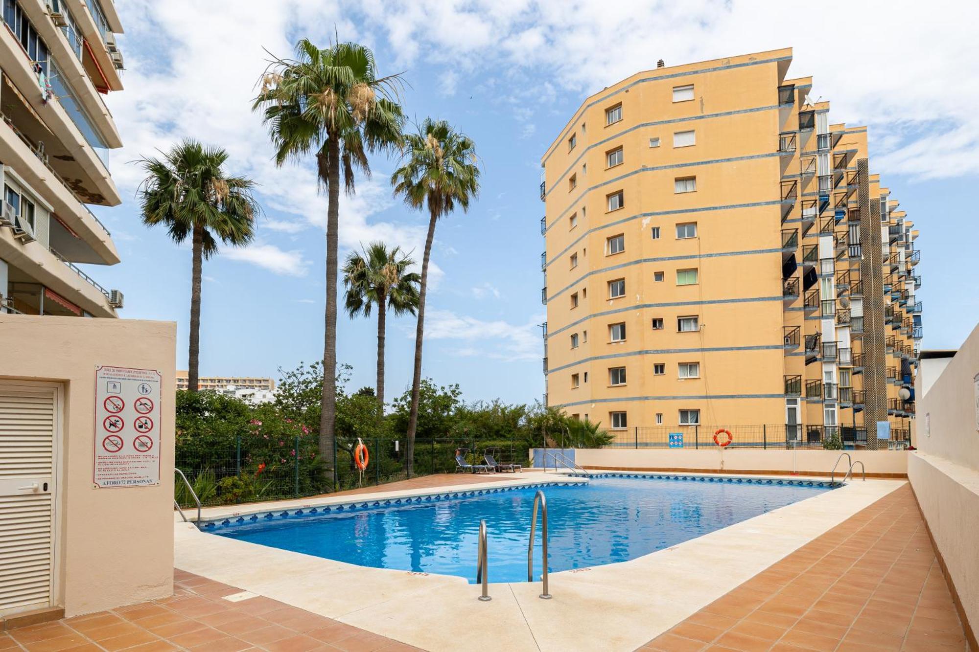 Holidays2benalmadena Marysol Aacc And Pool