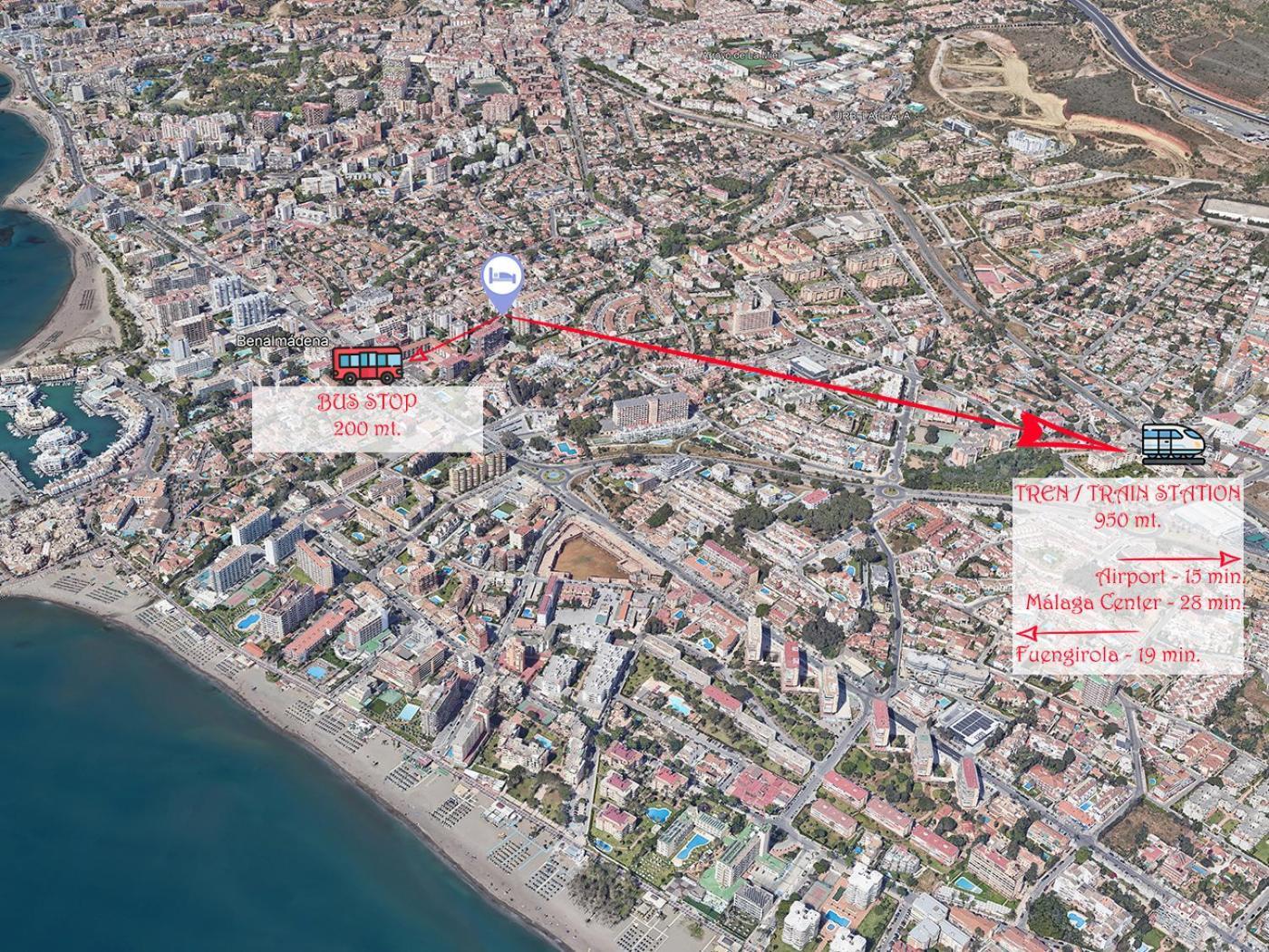 Apartment Holidays2benalmadena Marysol Aacc And Pool