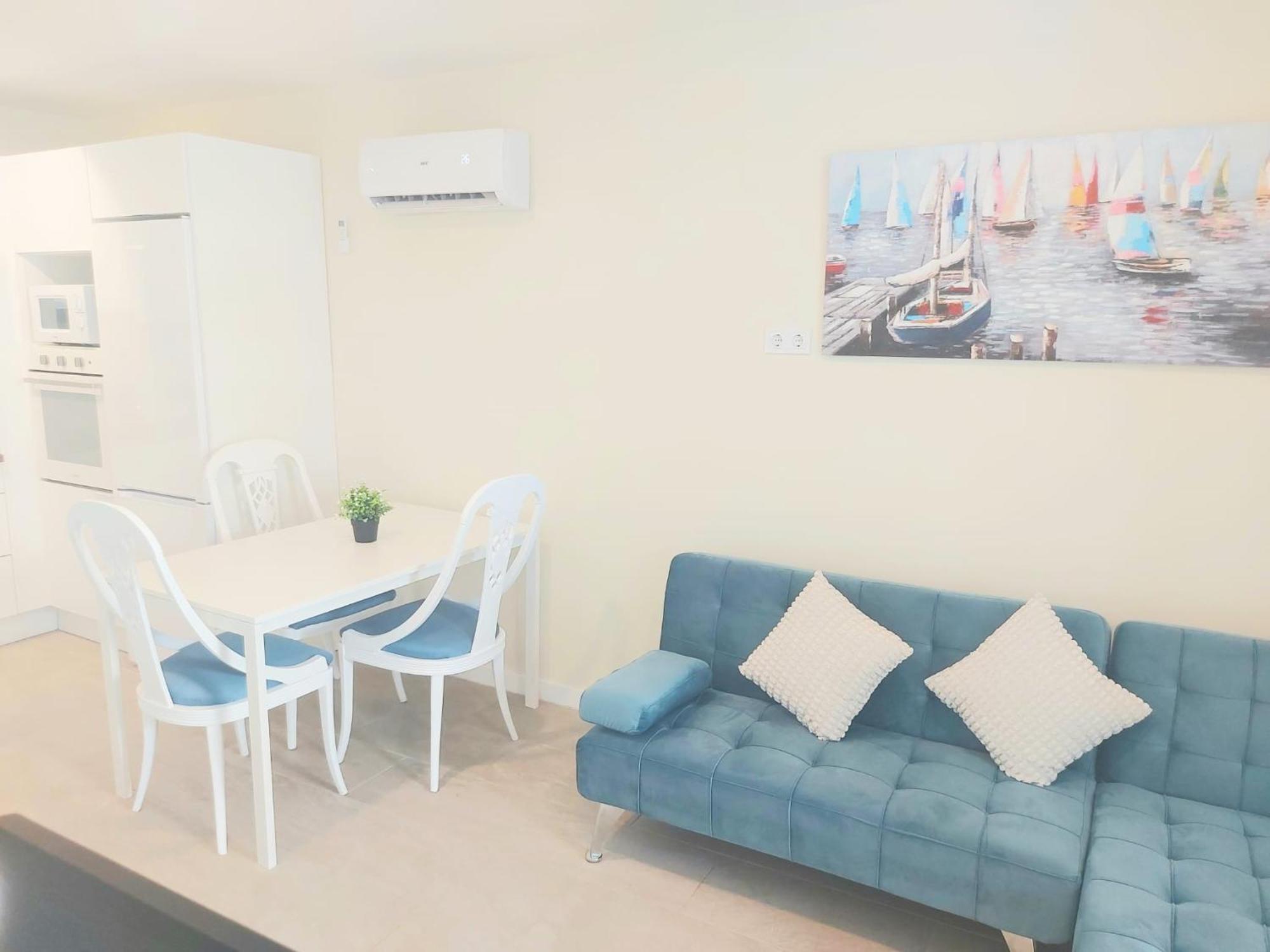 Appartement Estudio Luminoso En Puerto Marina *