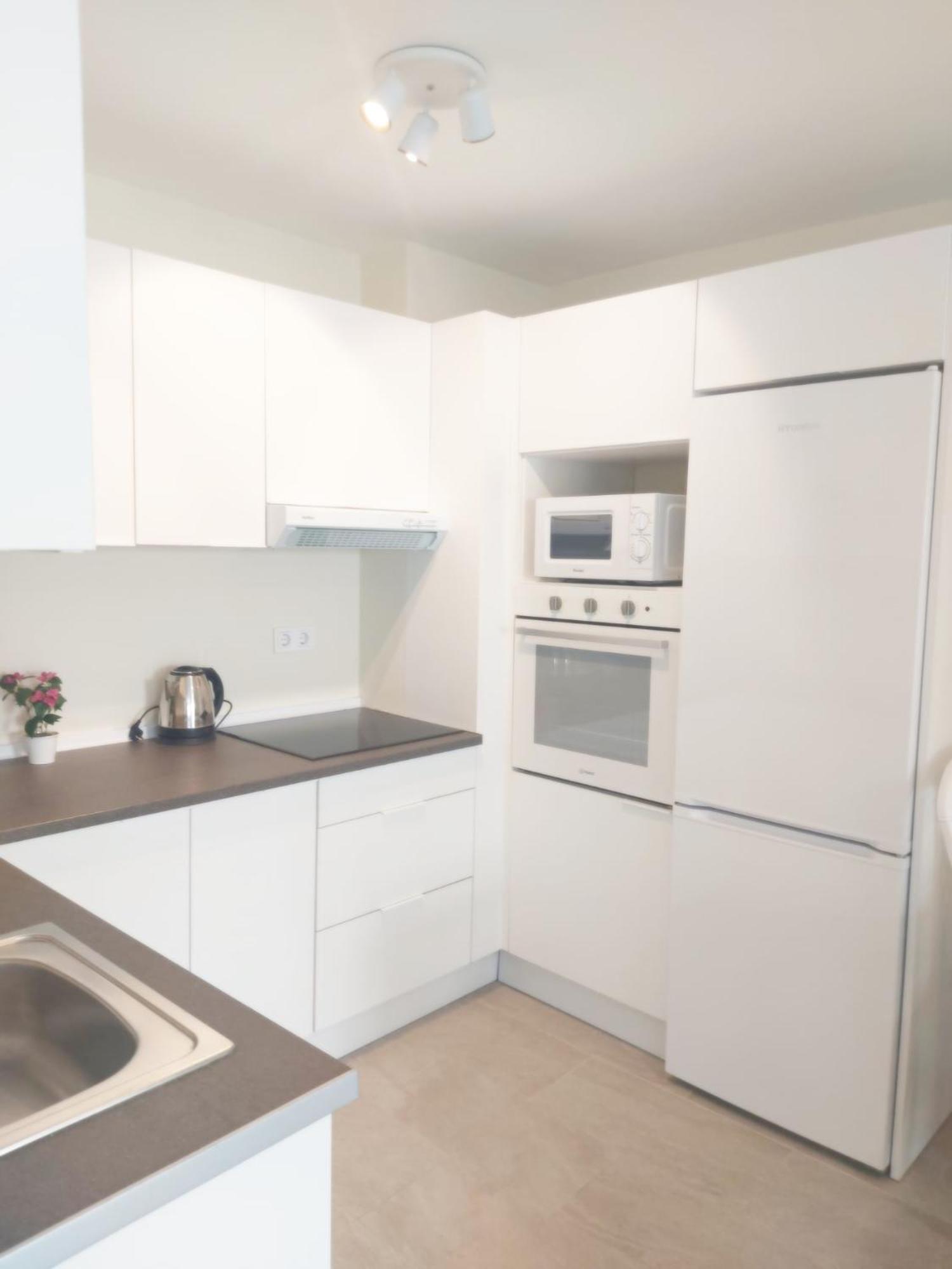 Estudio Luminoso En Puerto Marina Appartement Benalmádena
