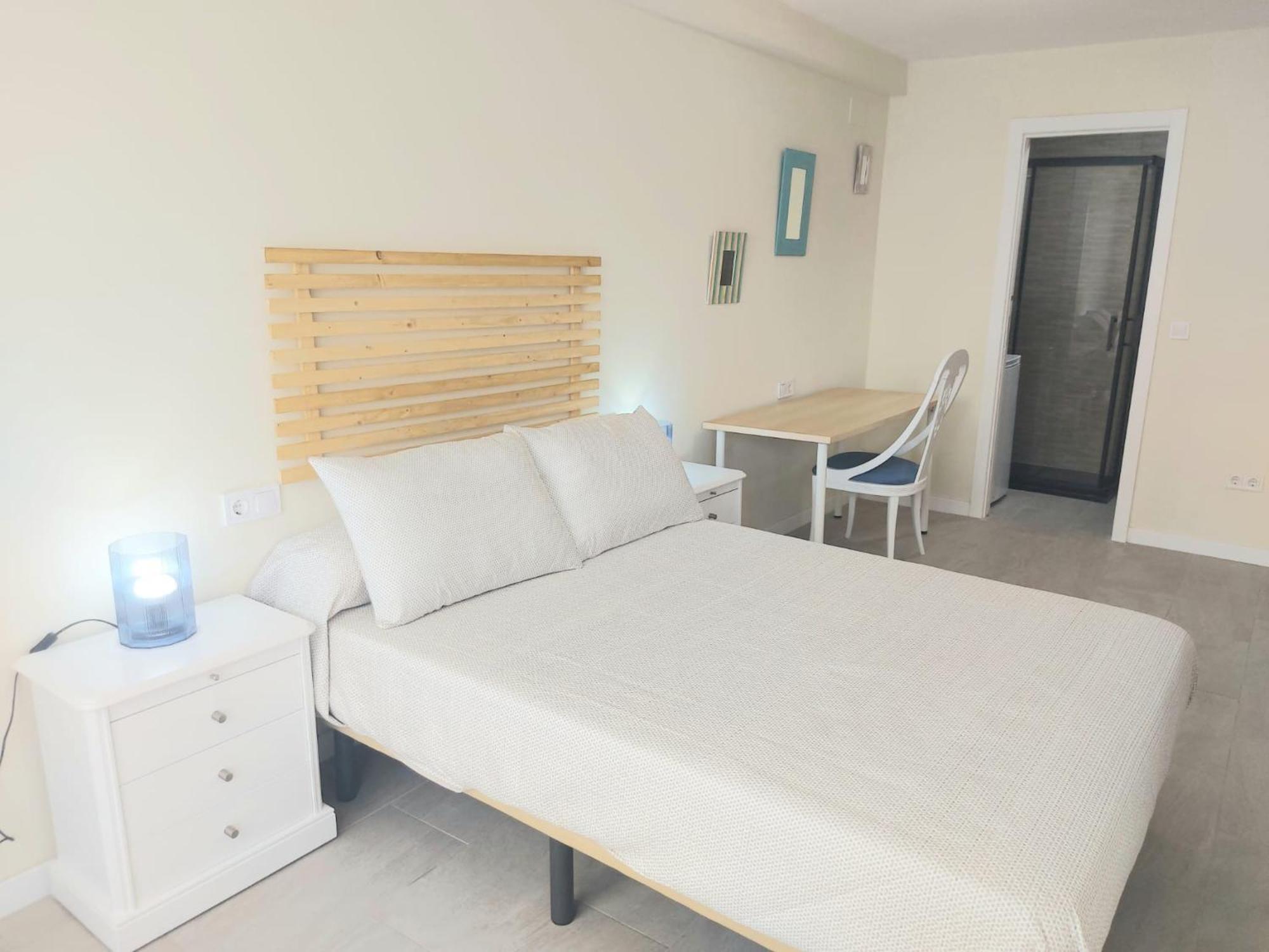 Estudio Luminoso En Puerto Marina