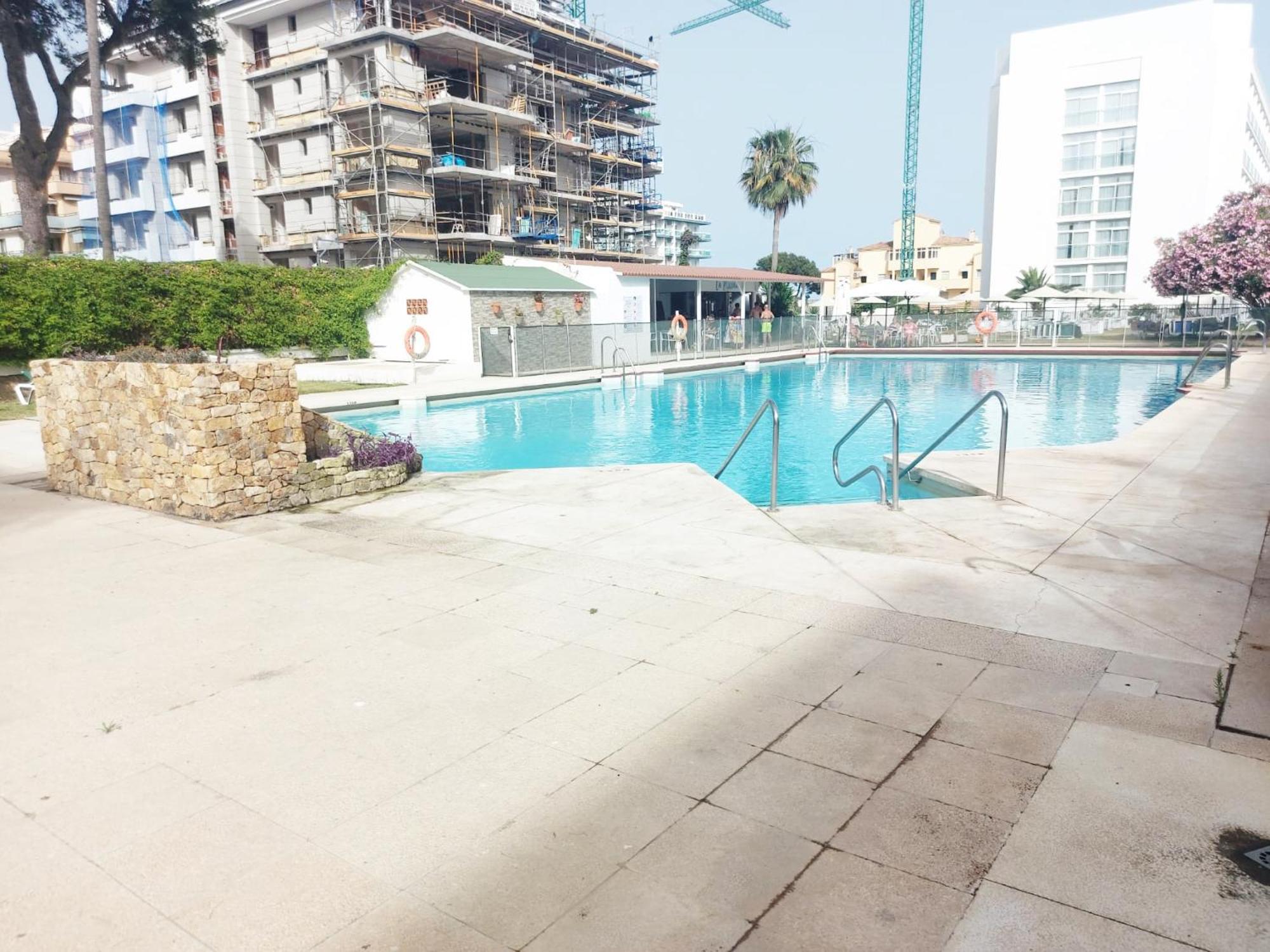 Estudio Luminoso En Puerto Marina Appartement Benalmádena