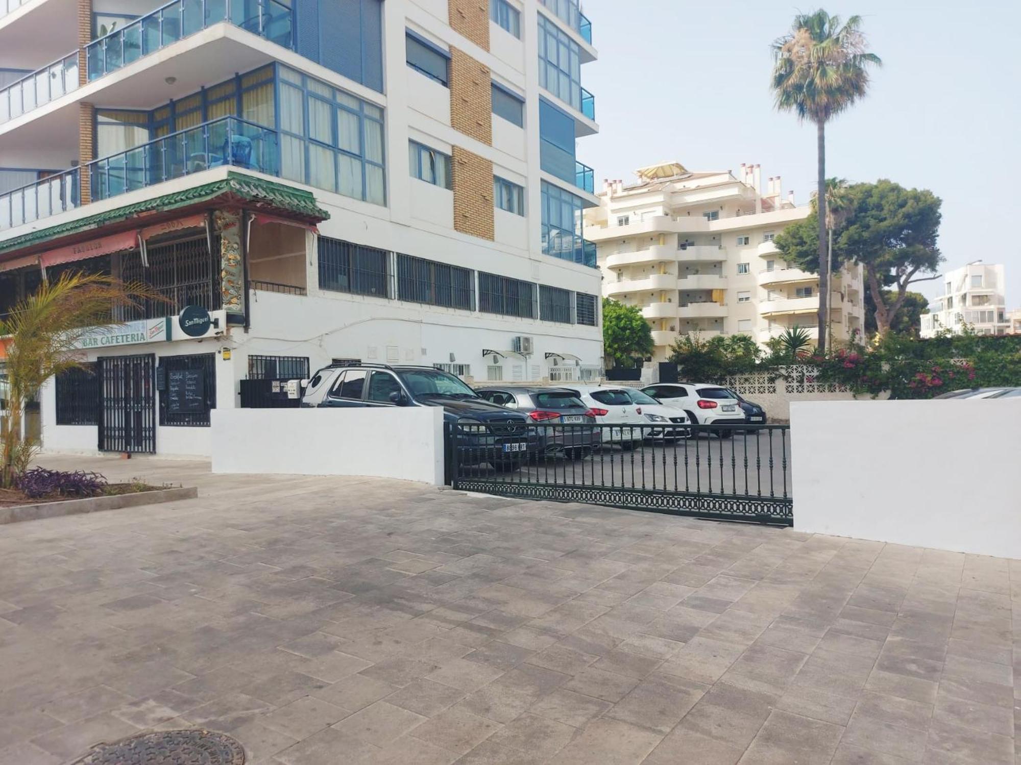 Appartement Estudio Luminoso En Puerto Marina