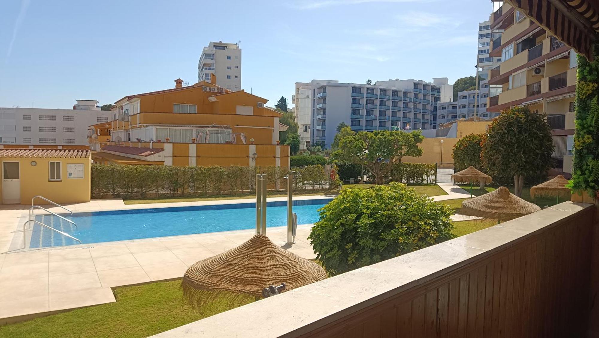Appartement Apartamento Don Gustavo Beach Benalmádena