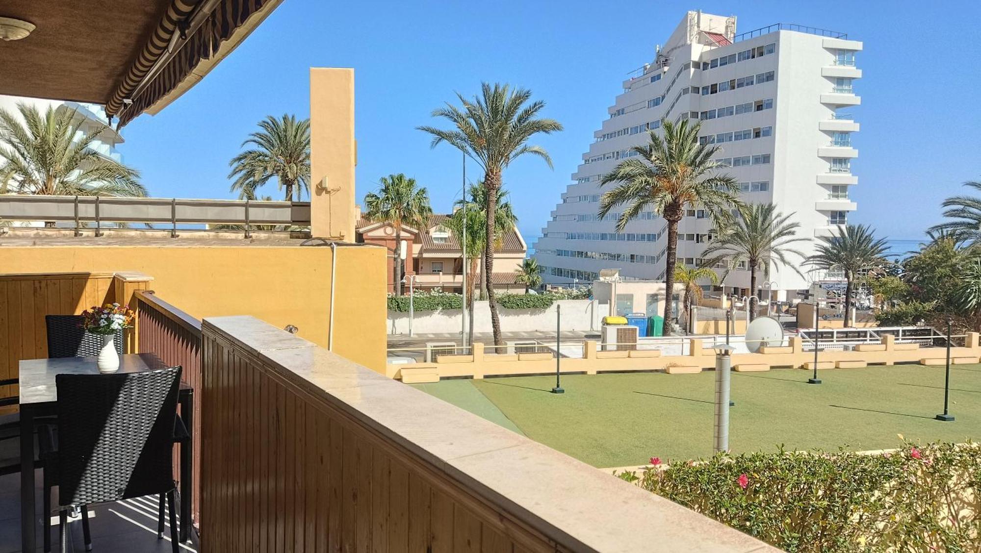 Apartamento Don Gustavo Beach Appartement *