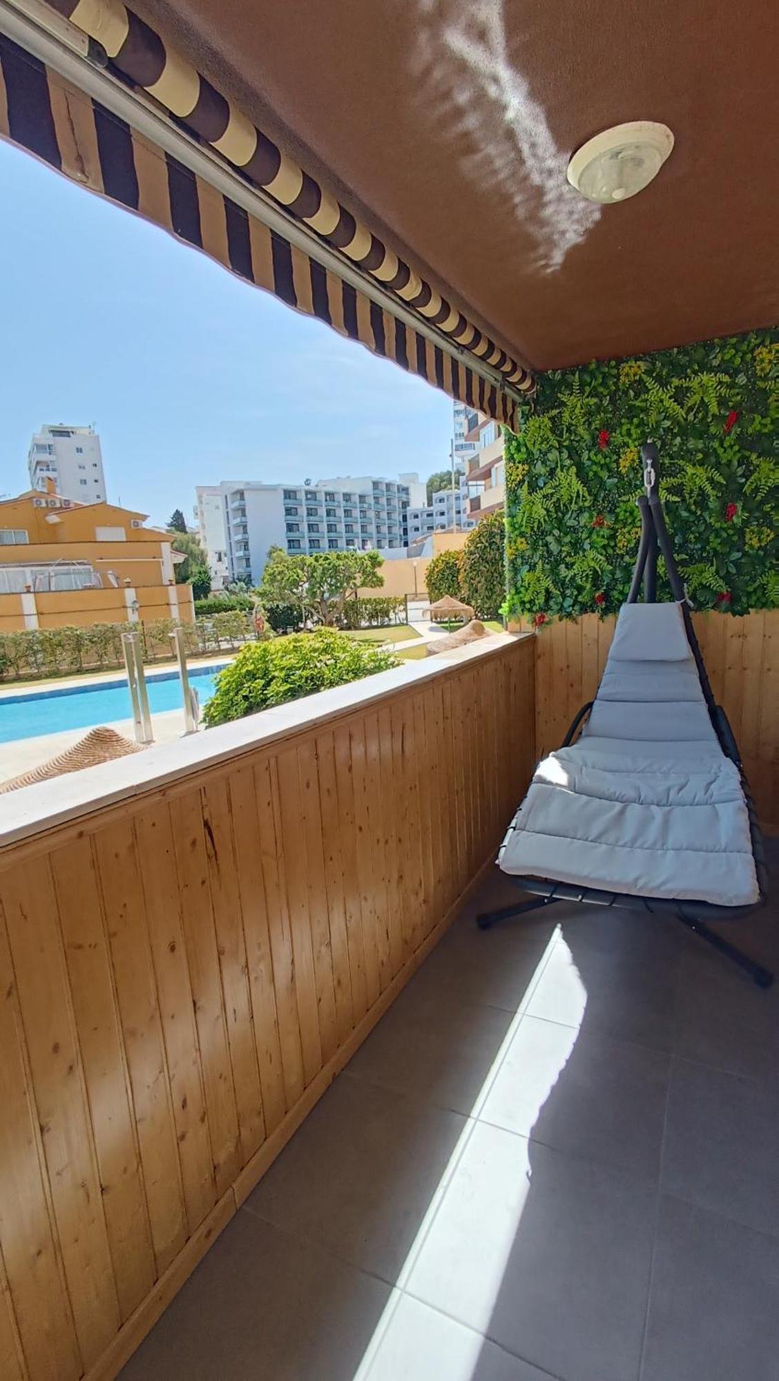 Apartamento Don Gustavo Beach Benalmádena