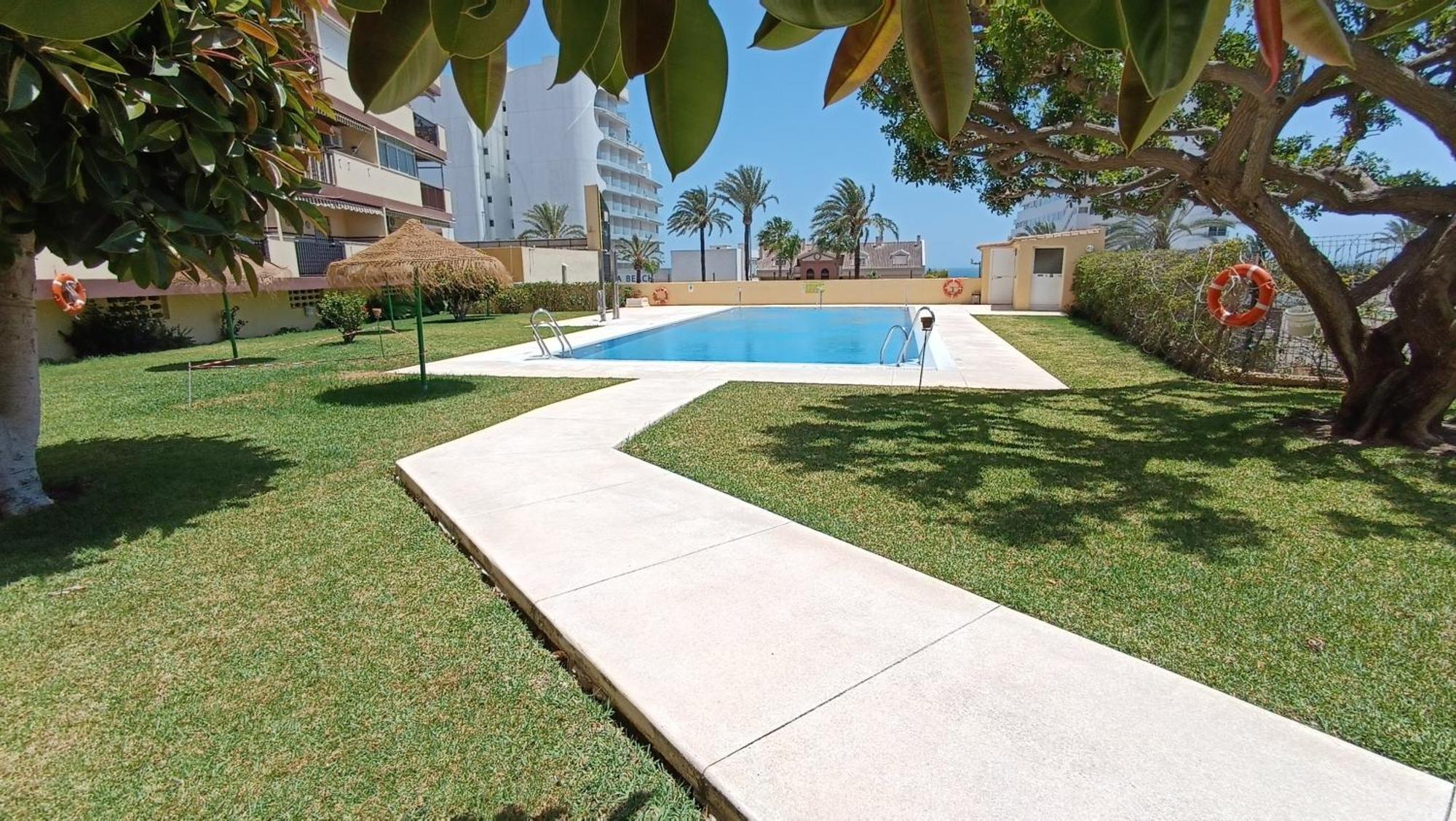 Apartamento Don Gustavo Beach