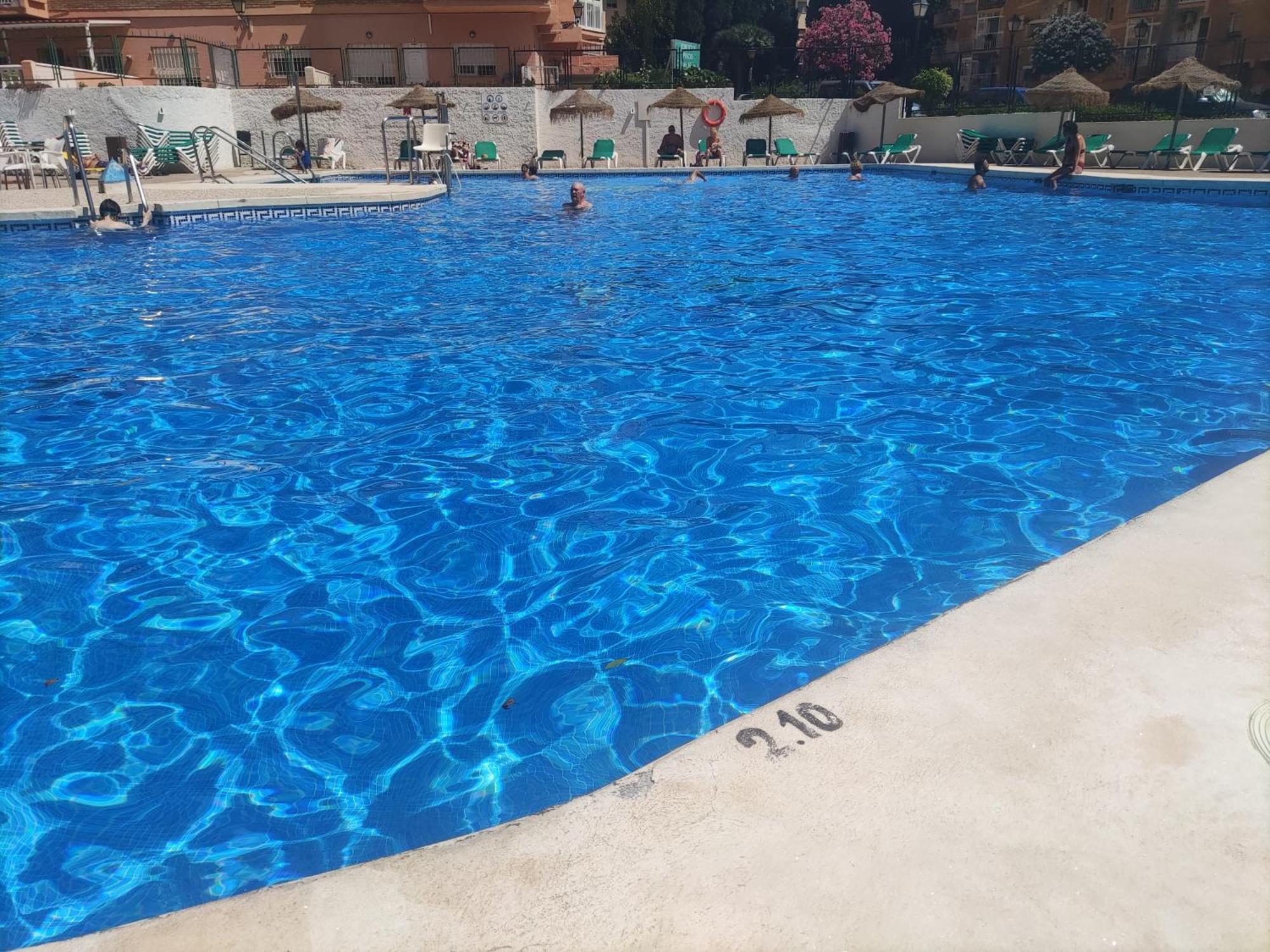 Apartment Piscis Benalmadena
