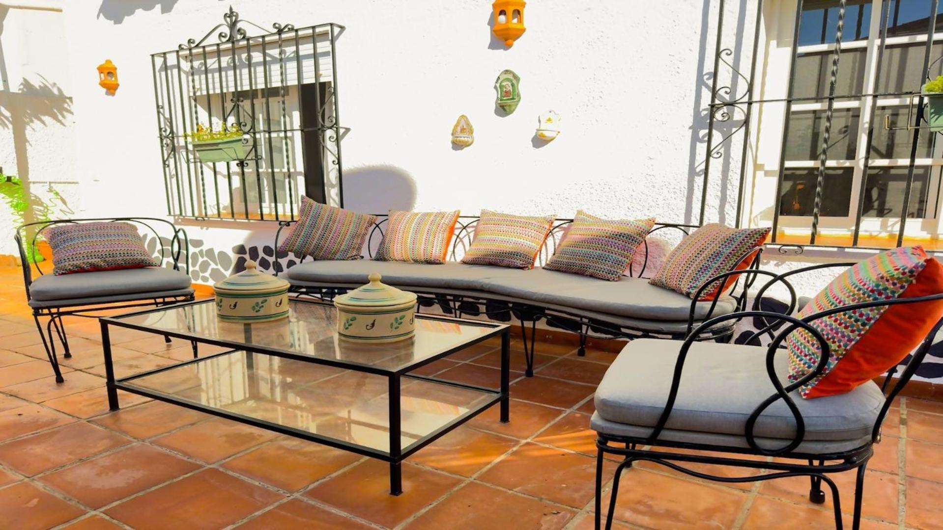 Сasa de vacaciones Vivienda Con Encanto Goya Nº4