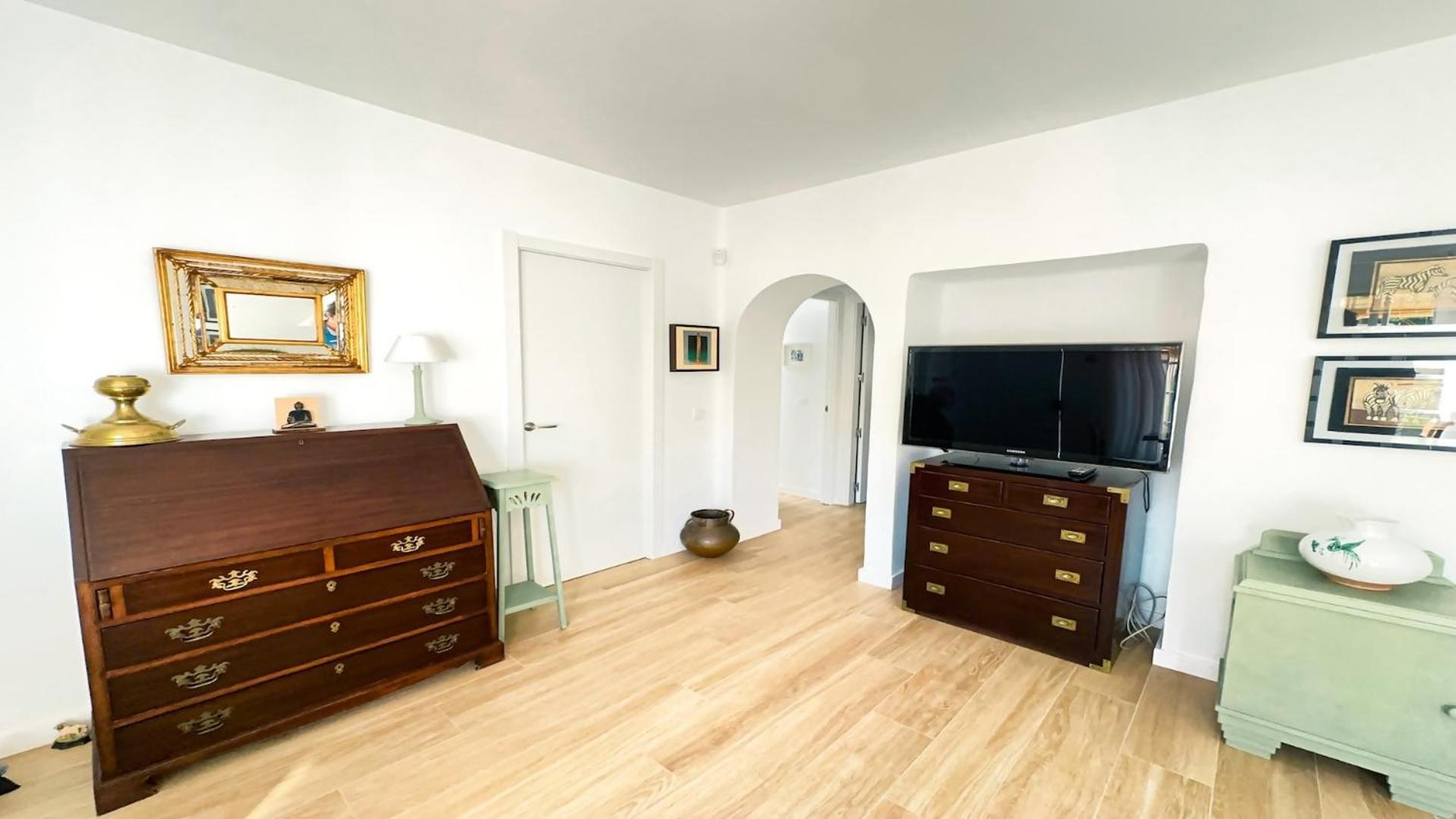 Vivienda Con Encanto Goya Nº4 * Benalmádena