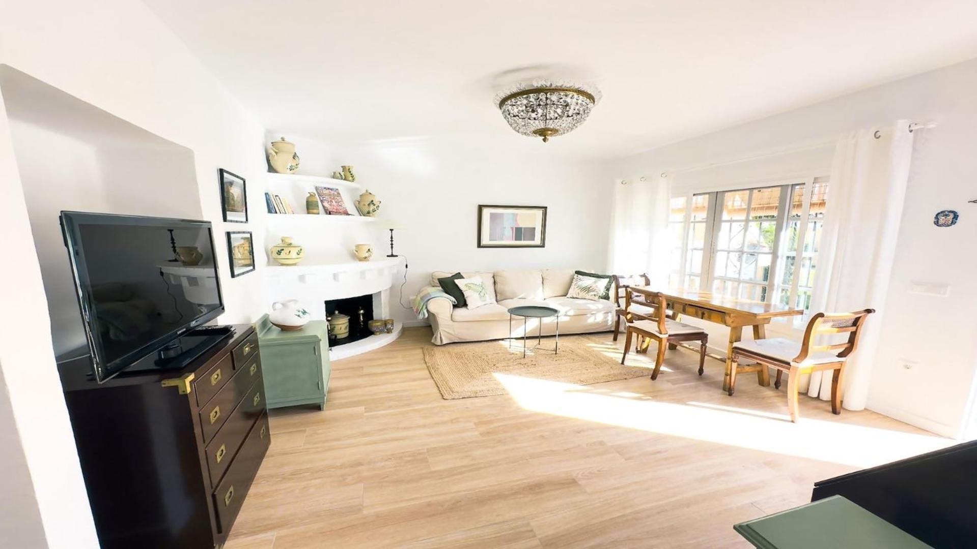 Vivienda Con Encanto Goya Nº4 * Benalmádena