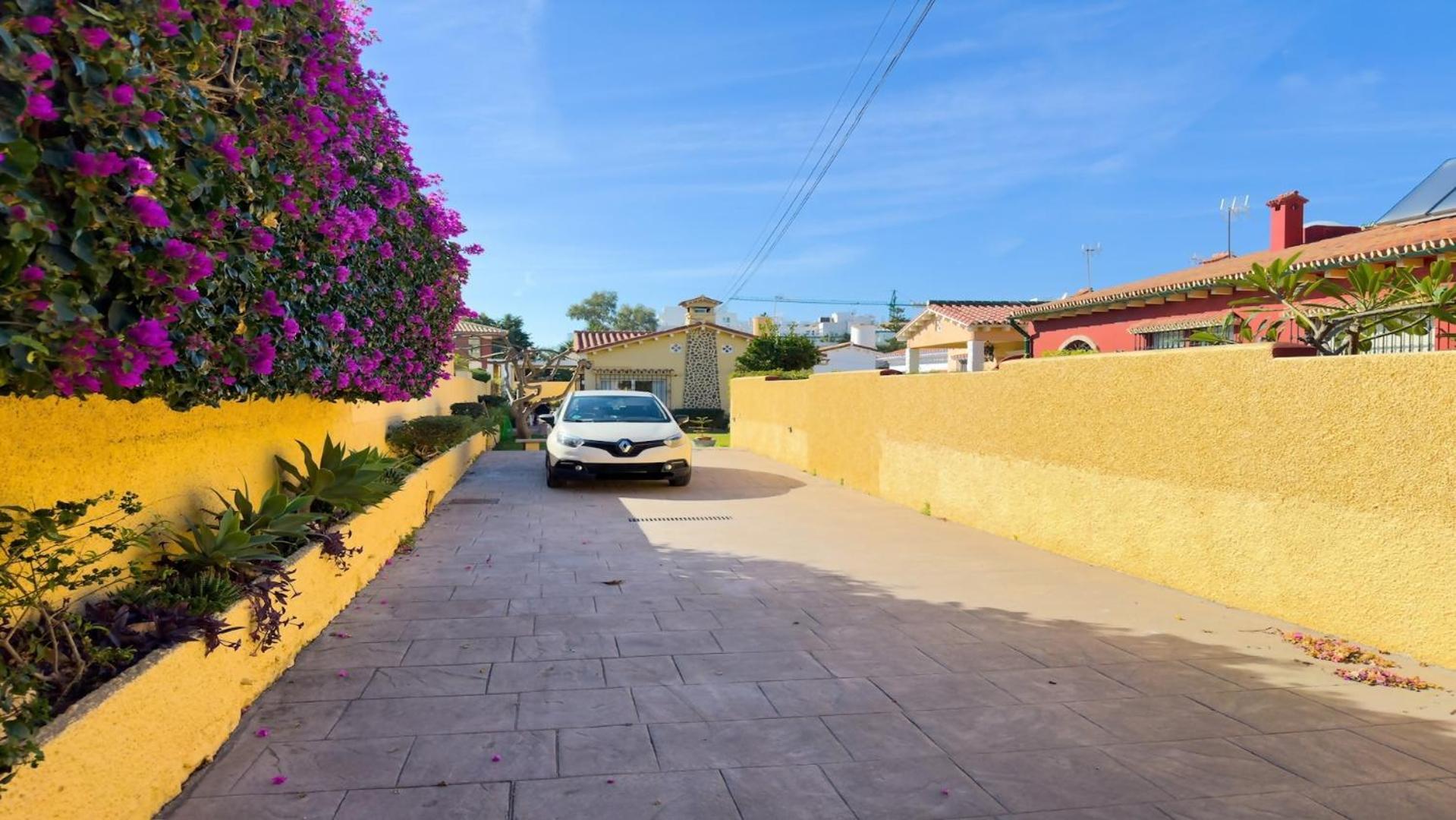 Сasa de vacaciones Vivienda Con Encanto Goya Nº4 Benalmádena