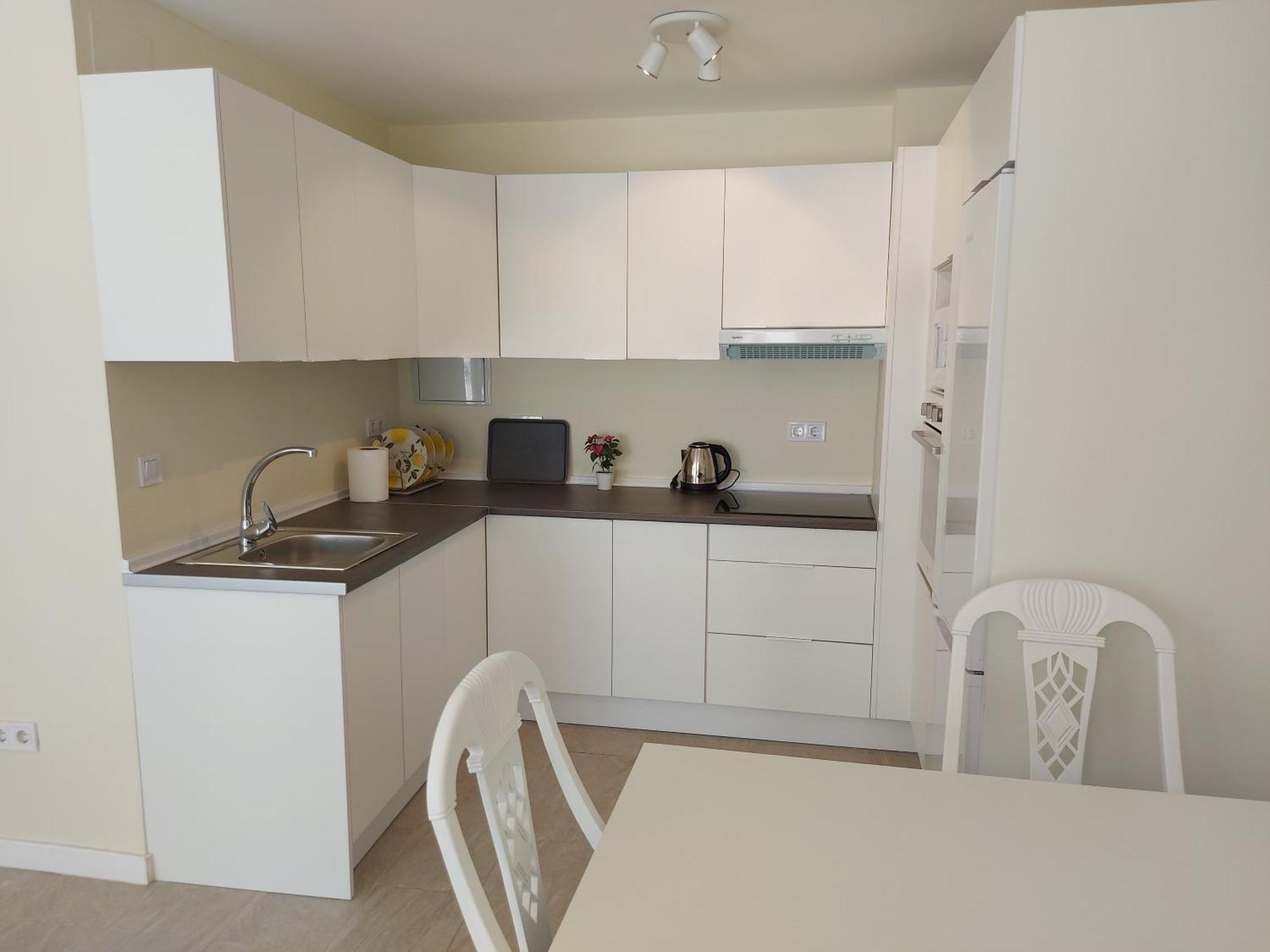 Estudio Luminoso En Puerto Marina Appartement *