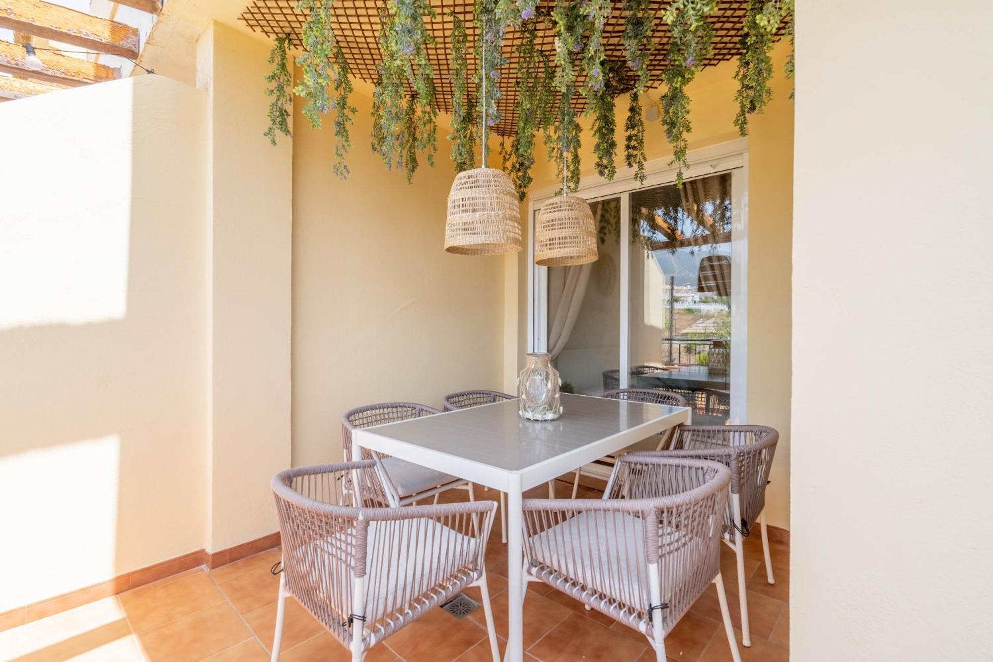 Casa Por La Vida Benalmádena