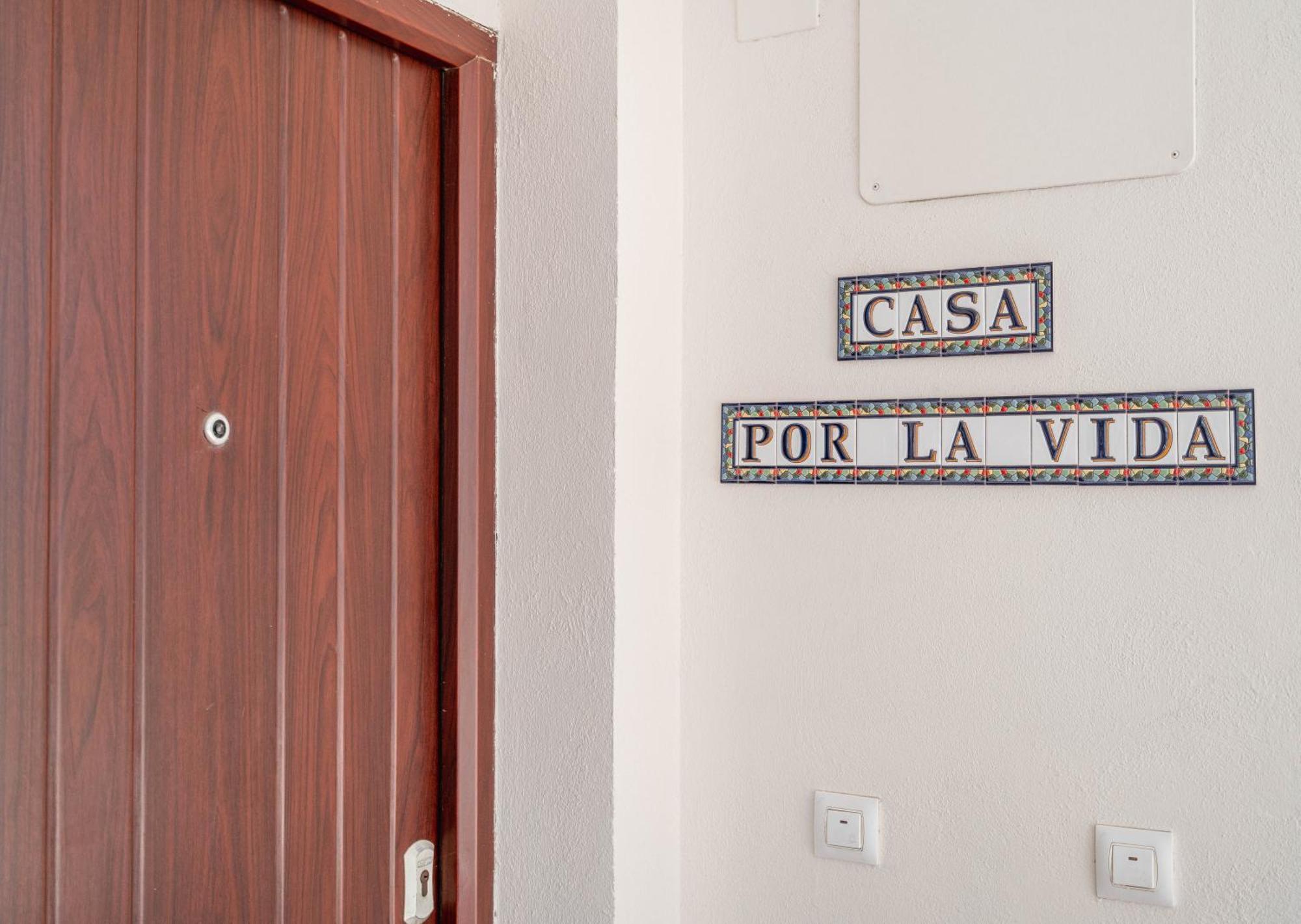 Casa Por La Vida *