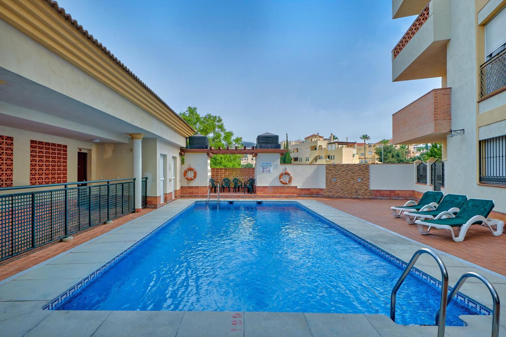 Casa Por La Vida * Benalmádena