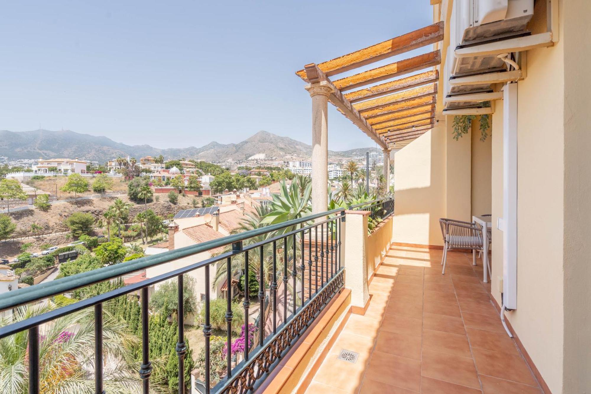 Casa Por La Vida Apartamento Benalmádena